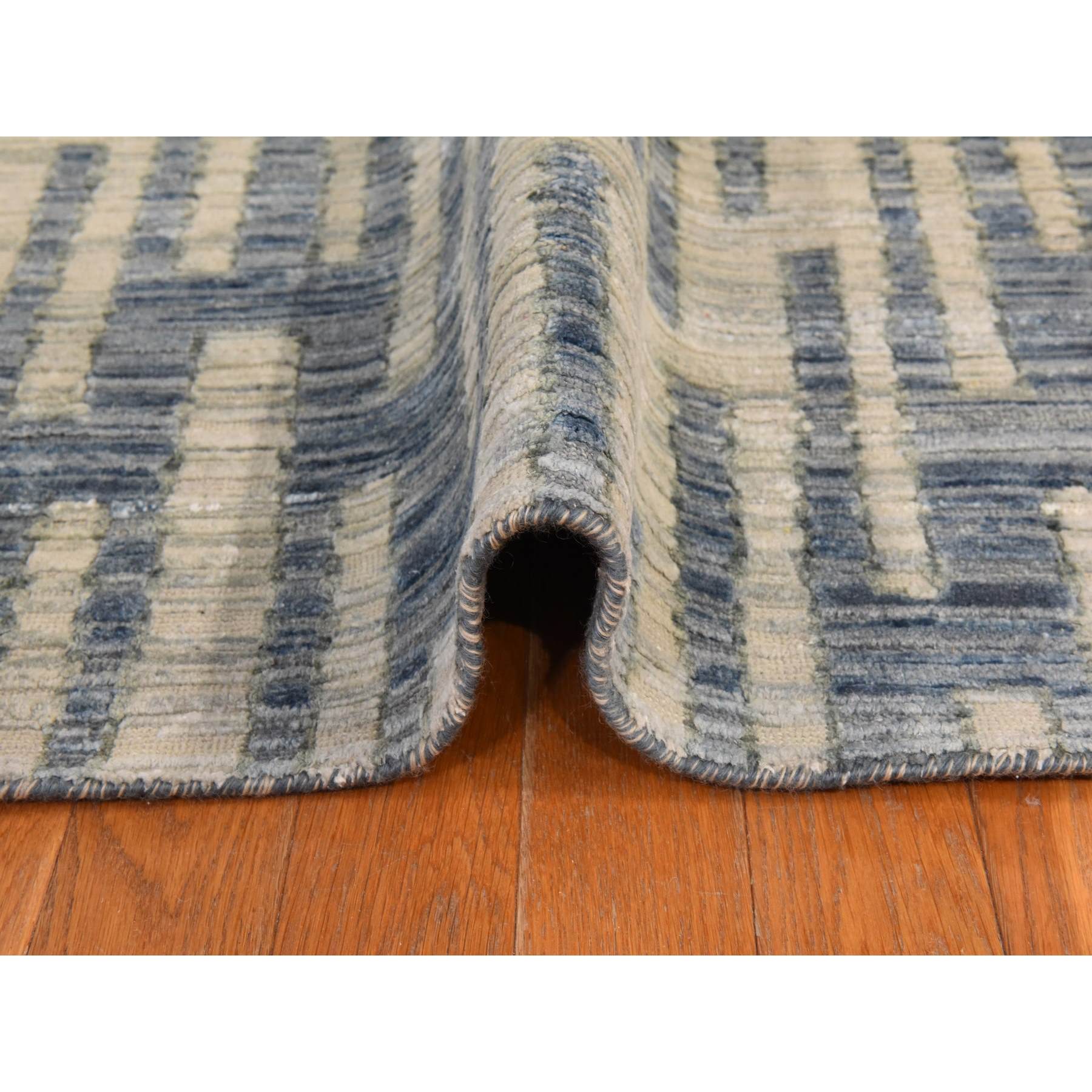 Modern-and-Contemporary-Hand-Knotted-Rug-394175