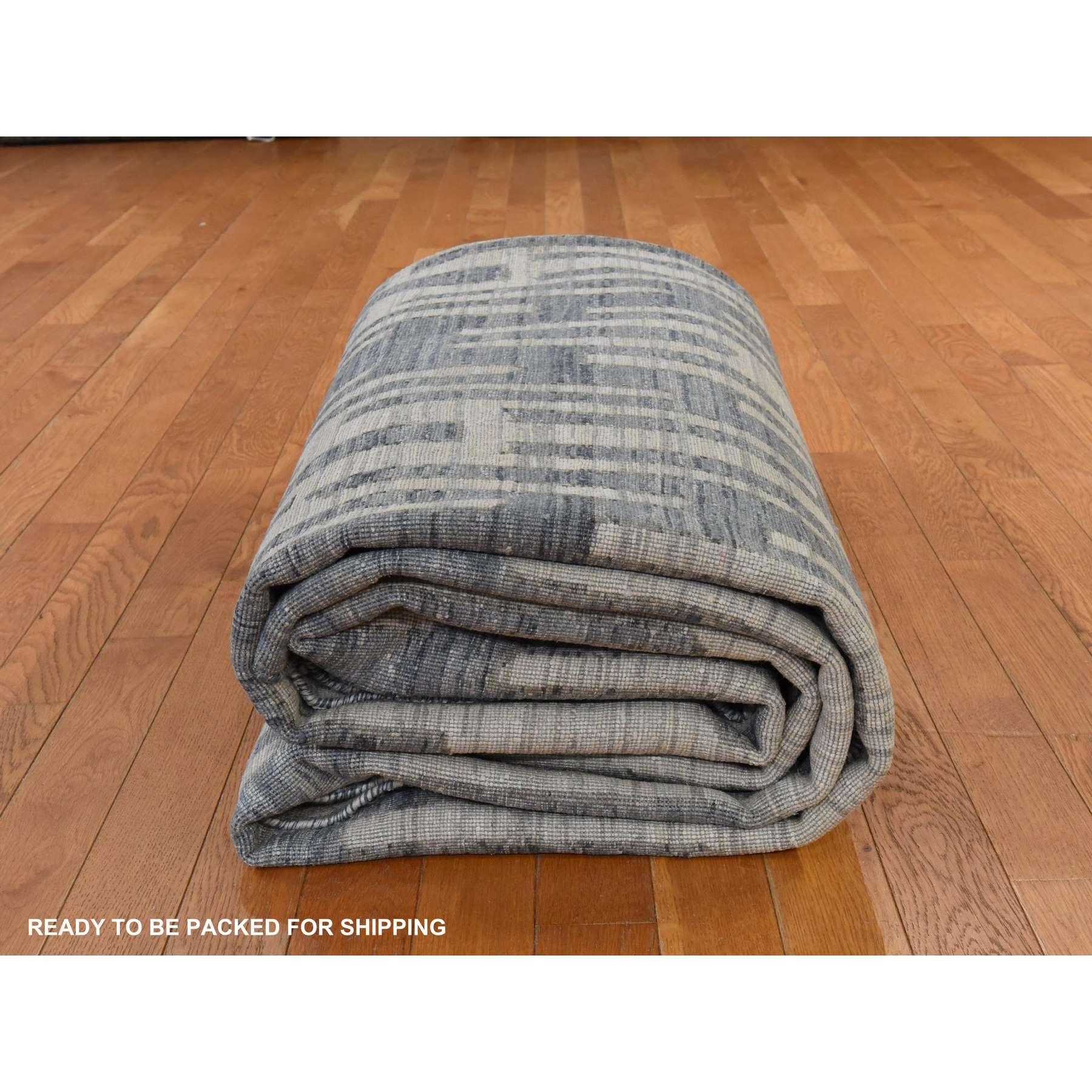 Modern-and-Contemporary-Hand-Knotted-Rug-394175