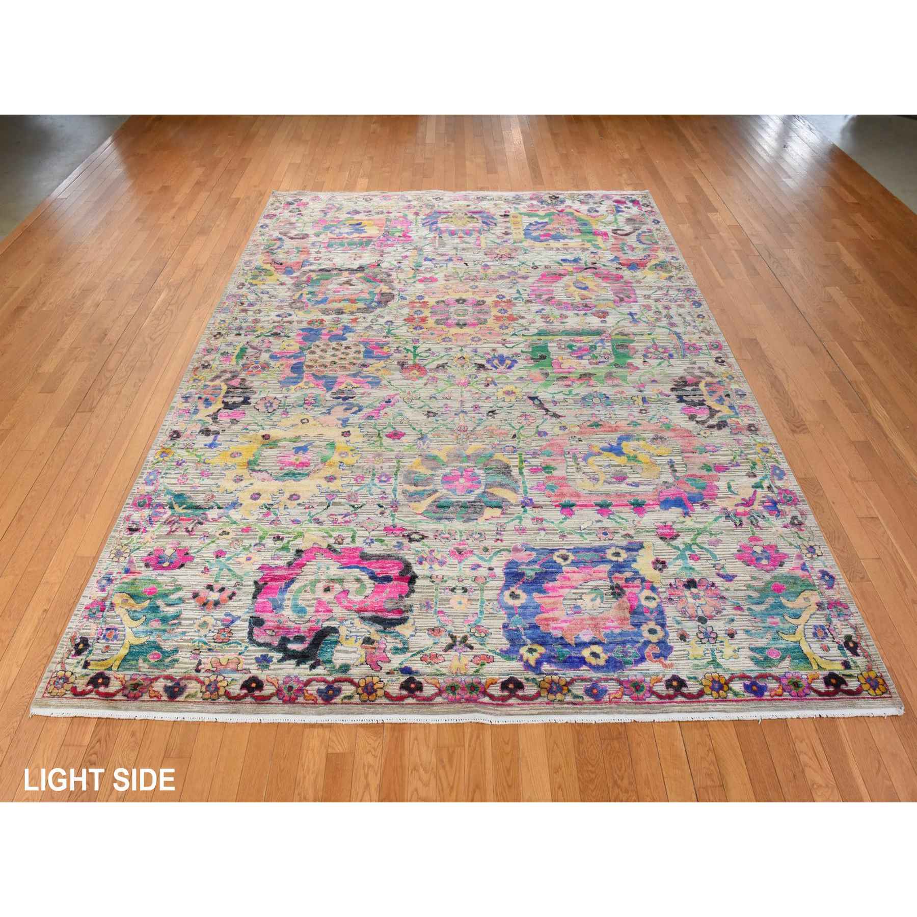 Modern-and-Contemporary-Hand-Knotted-Rug-394185