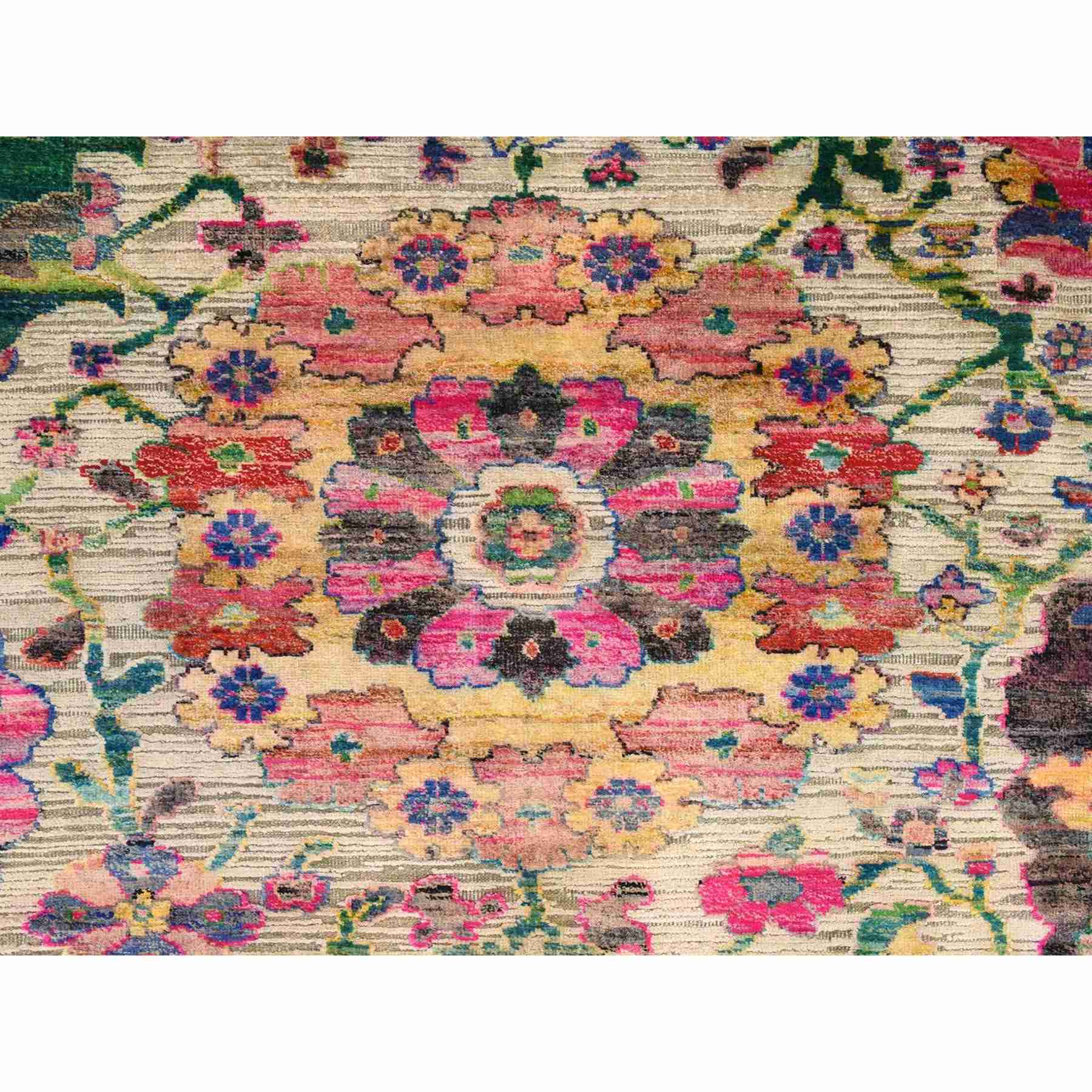 Modern-and-Contemporary-Hand-Knotted-Rug-394185
