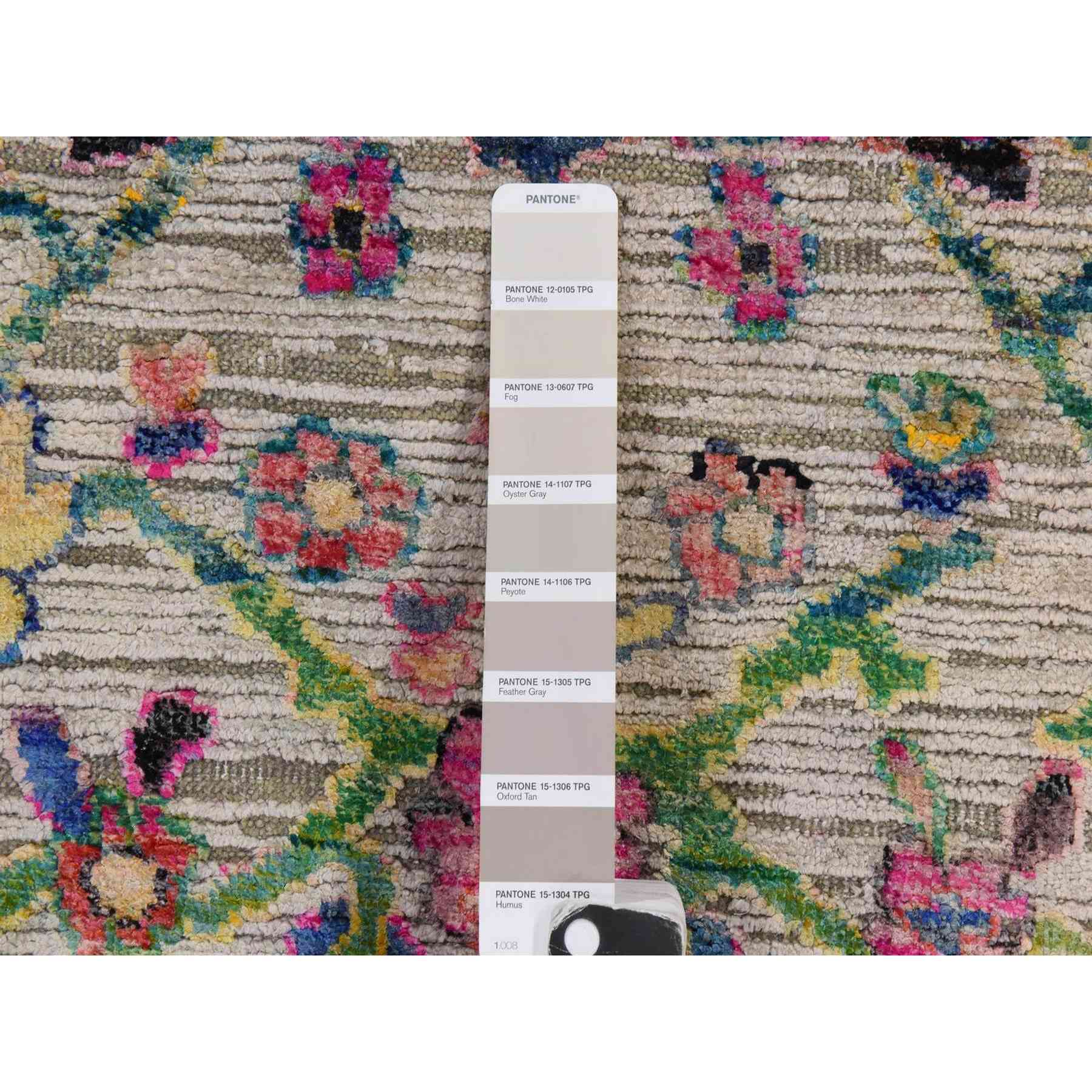 Modern-and-Contemporary-Hand-Knotted-Rug-394185