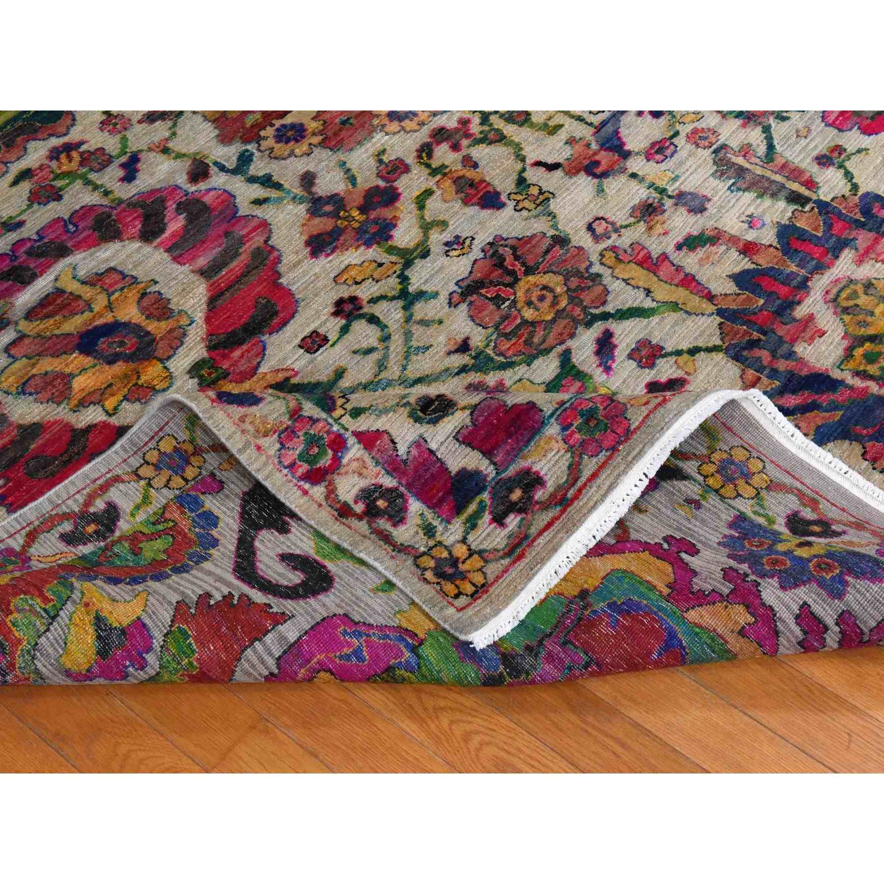 Modern-and-Contemporary-Hand-Knotted-Rug-394185