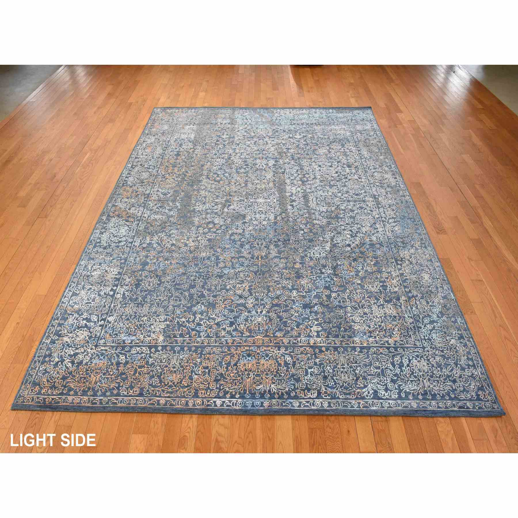 Modern-and-Contemporary-Hand-Knotted-Rug-394190