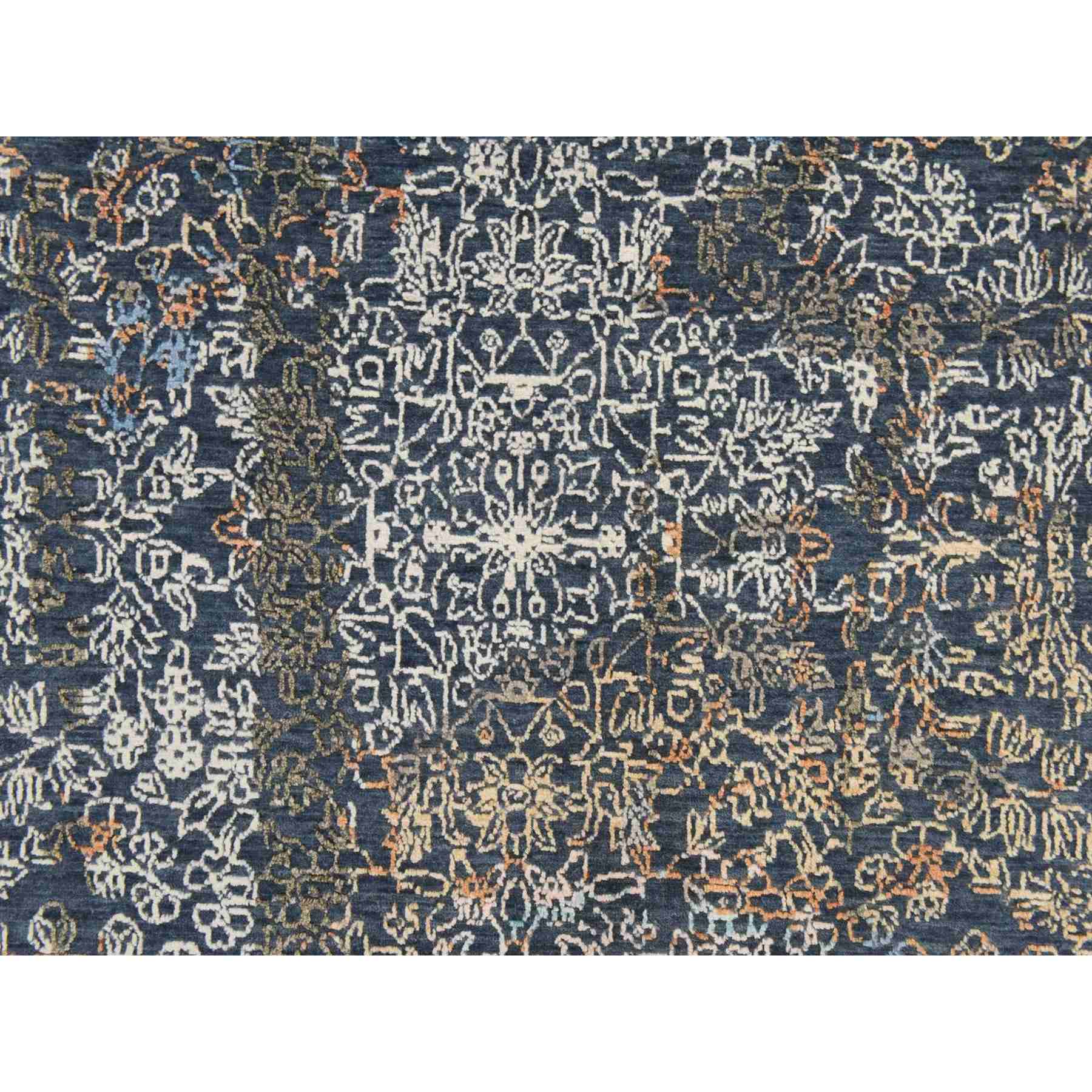 Modern-and-Contemporary-Hand-Knotted-Rug-394190