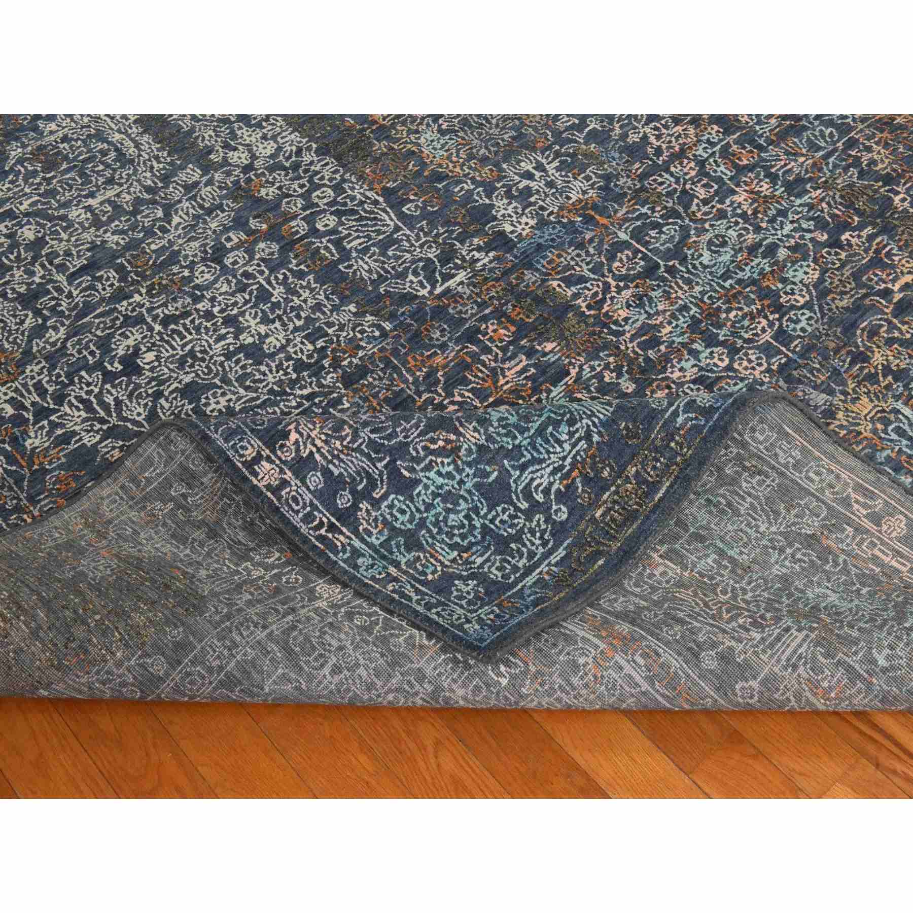 Modern-and-Contemporary-Hand-Knotted-Rug-394190