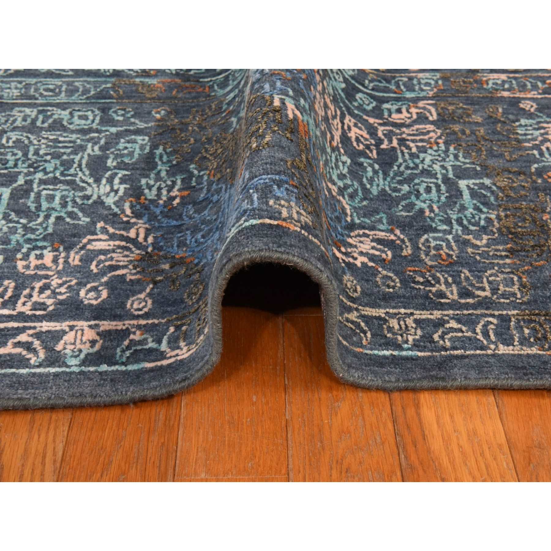 Modern-and-Contemporary-Hand-Knotted-Rug-394190