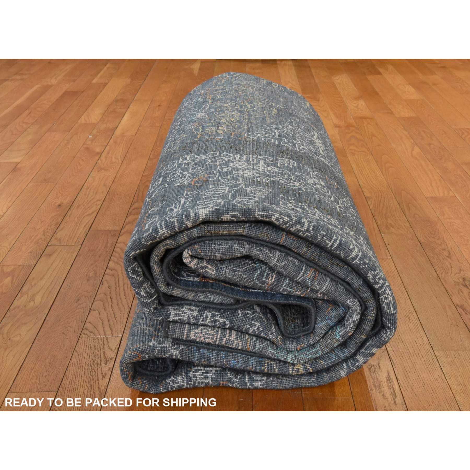 Modern-and-Contemporary-Hand-Knotted-Rug-394190