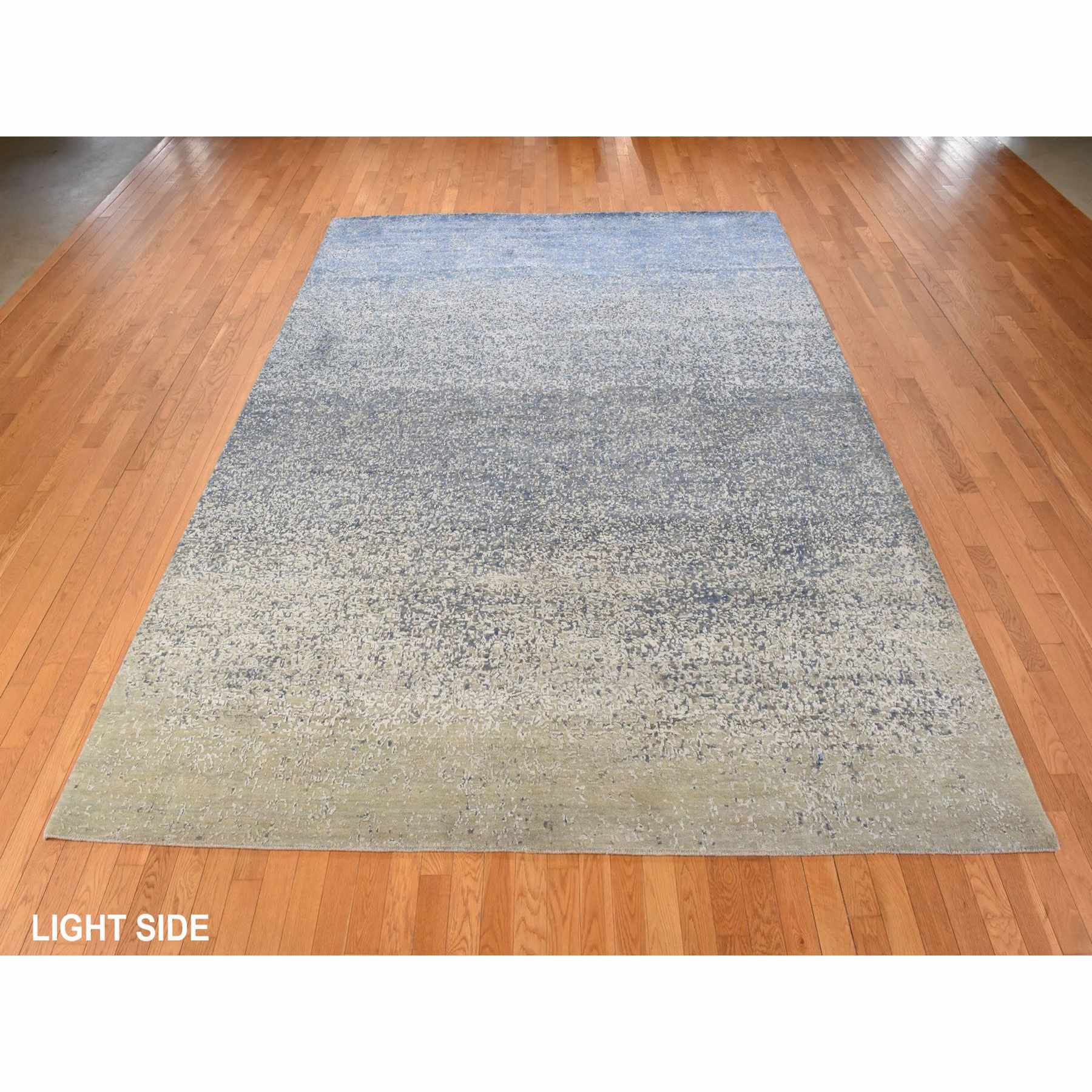 Modern-and-Contemporary-Hand-Knotted-Rug-394195