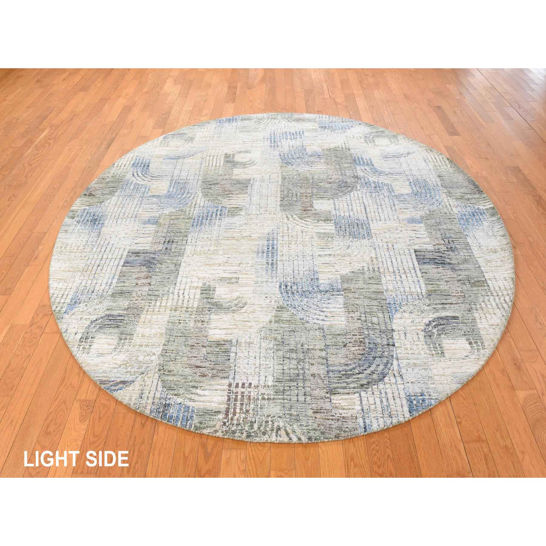 Modern-and-Contemporary-Hand-Knotted-Rug-394235