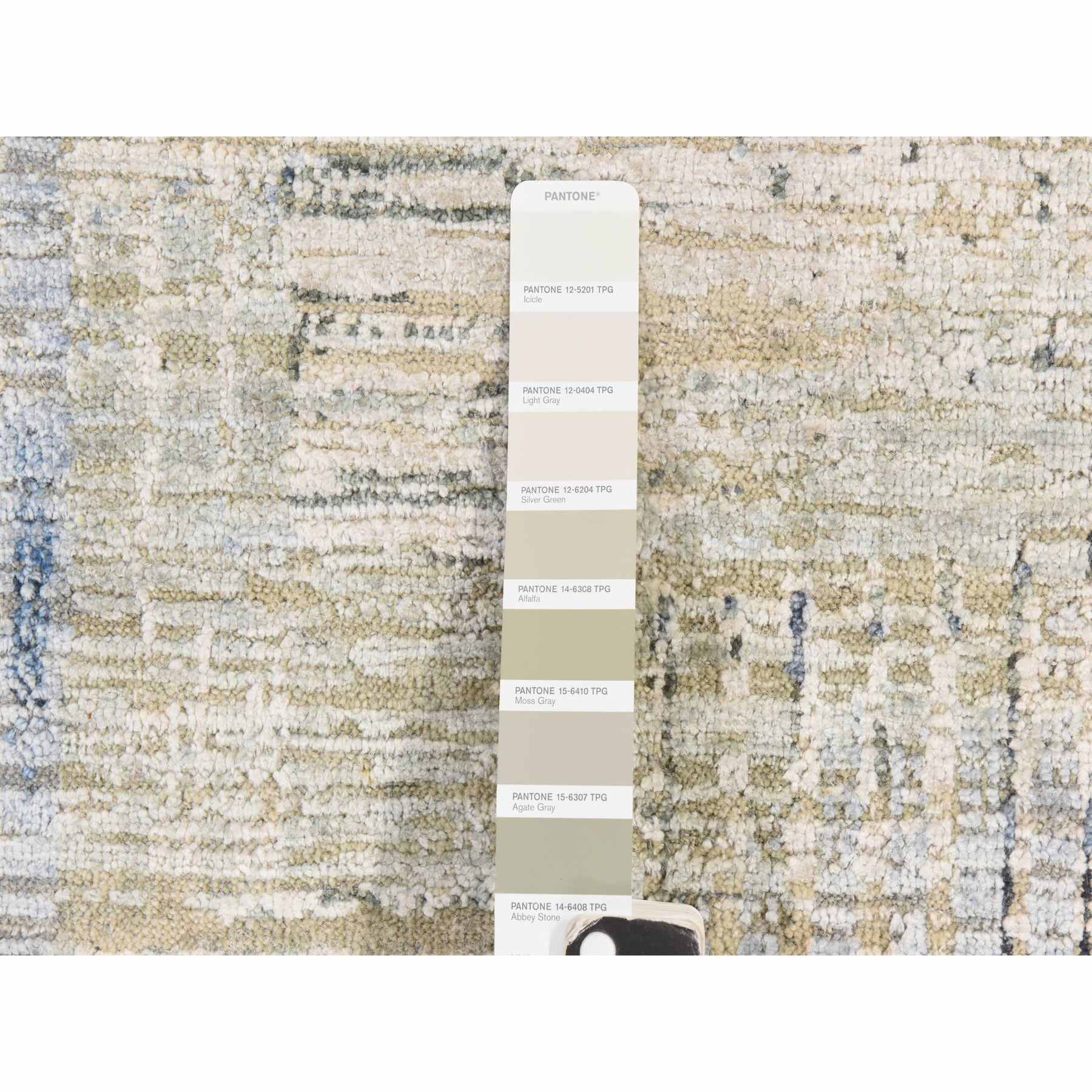 Modern-and-Contemporary-Hand-Knotted-Rug-394235