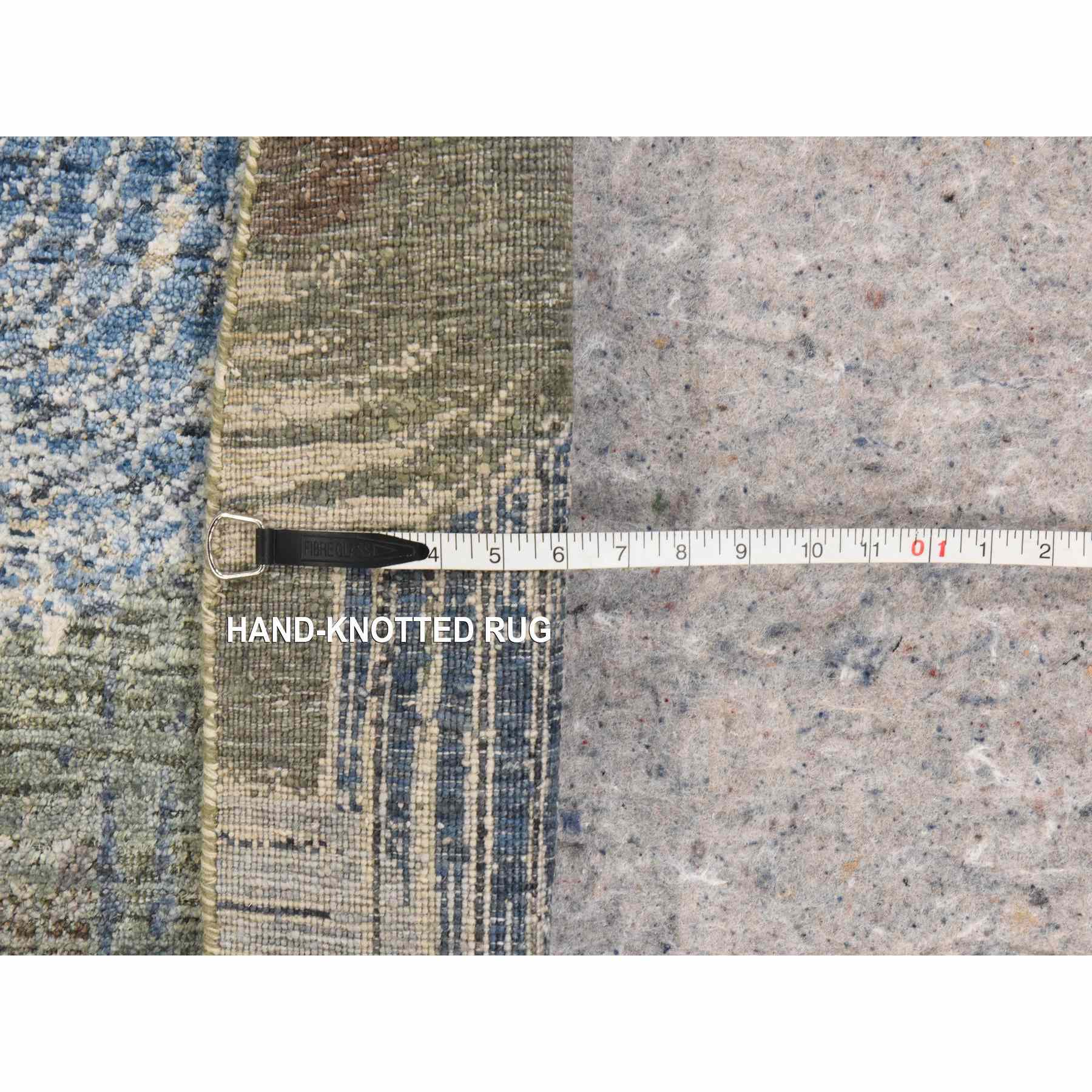 Modern-and-Contemporary-Hand-Knotted-Rug-394235