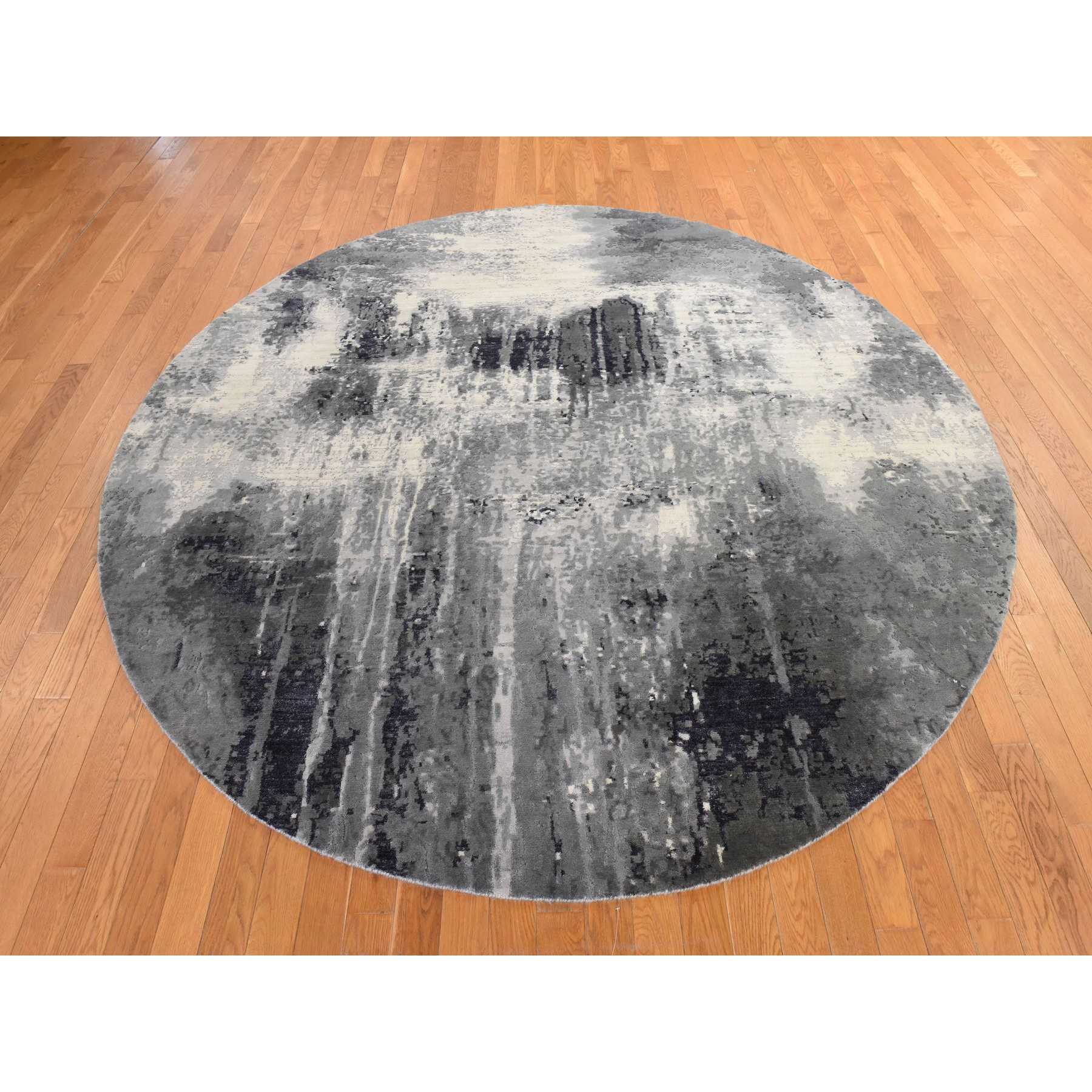 Modern-and-Contemporary-Hand-Knotted-Rug-394250