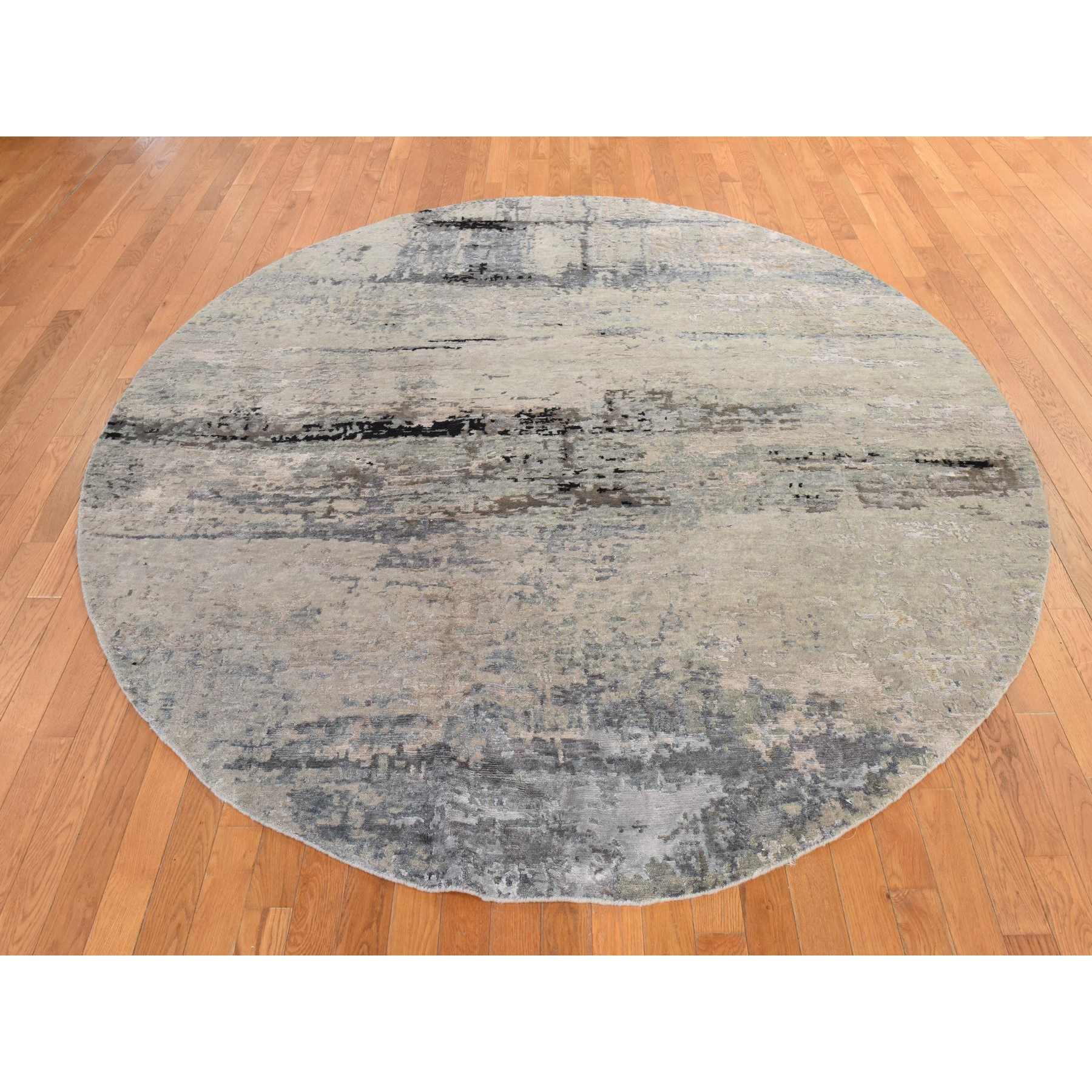 Modern-and-Contemporary-Hand-Knotted-Rug-394260