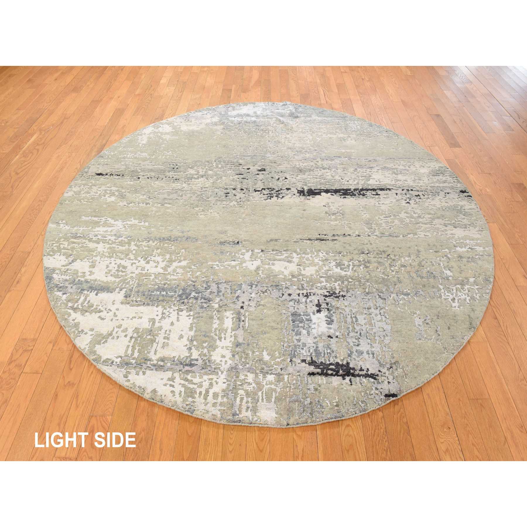 Modern-and-Contemporary-Hand-Knotted-Rug-394260