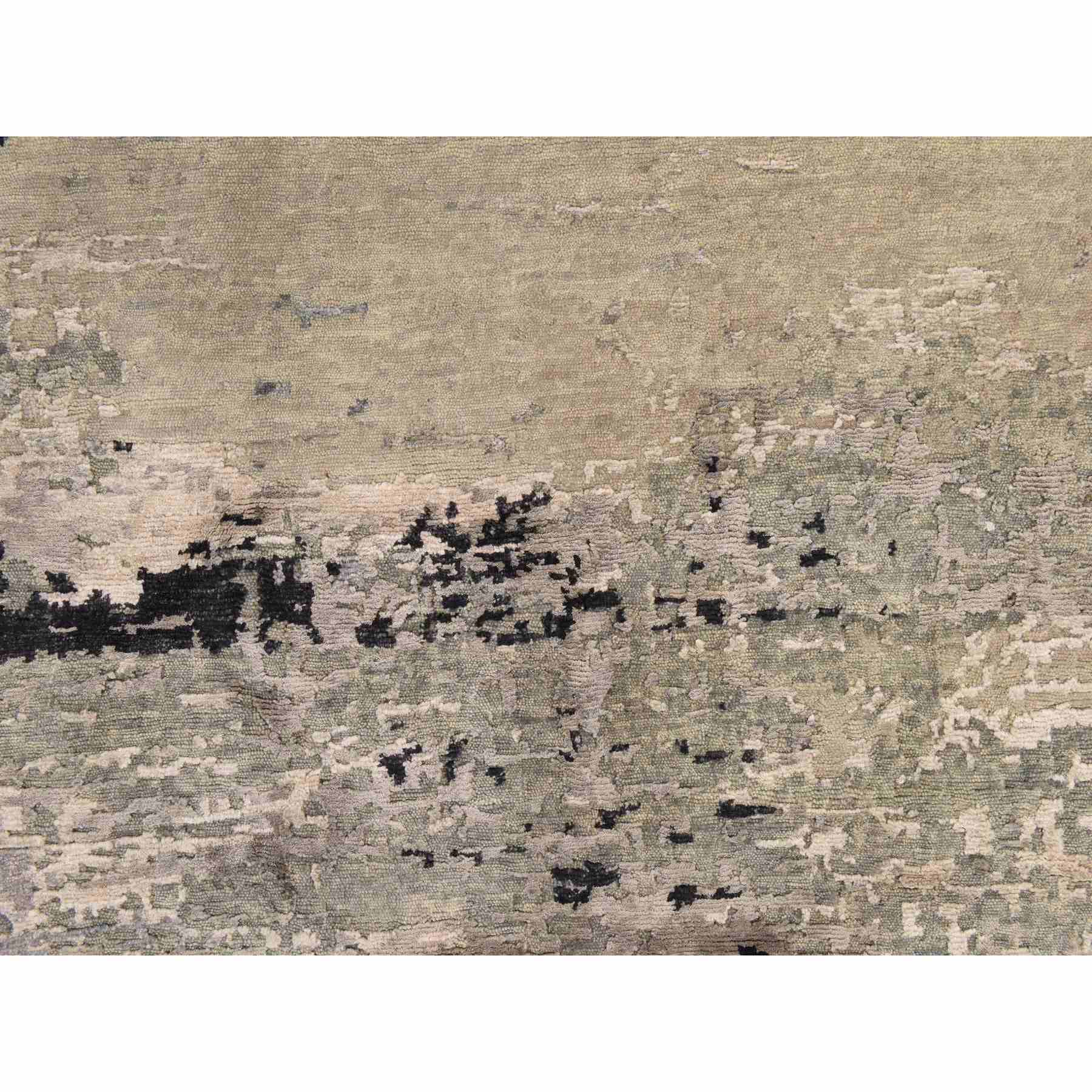 Modern-and-Contemporary-Hand-Knotted-Rug-394260