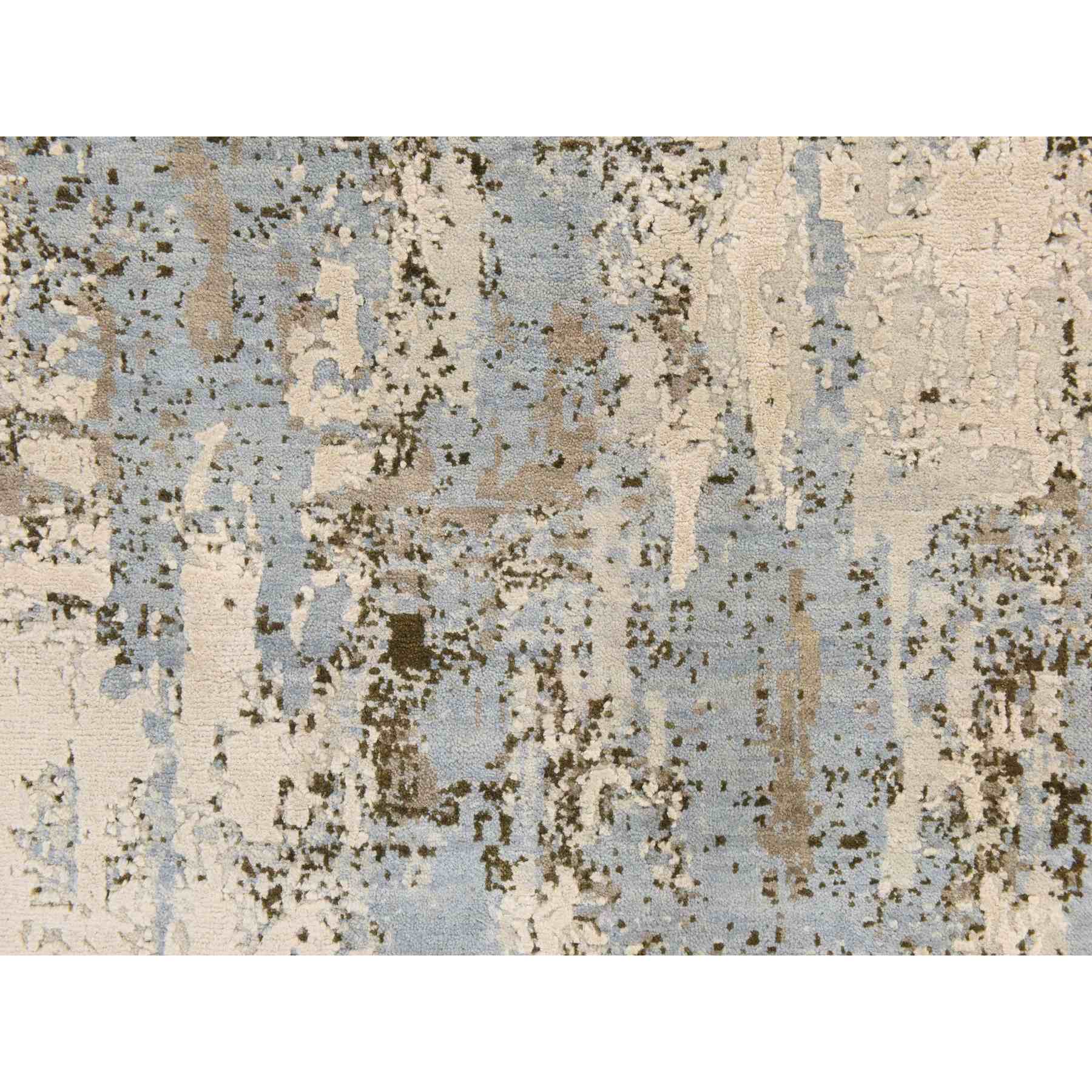 Modern-and-Contemporary-Hand-Knotted-Rug-394270