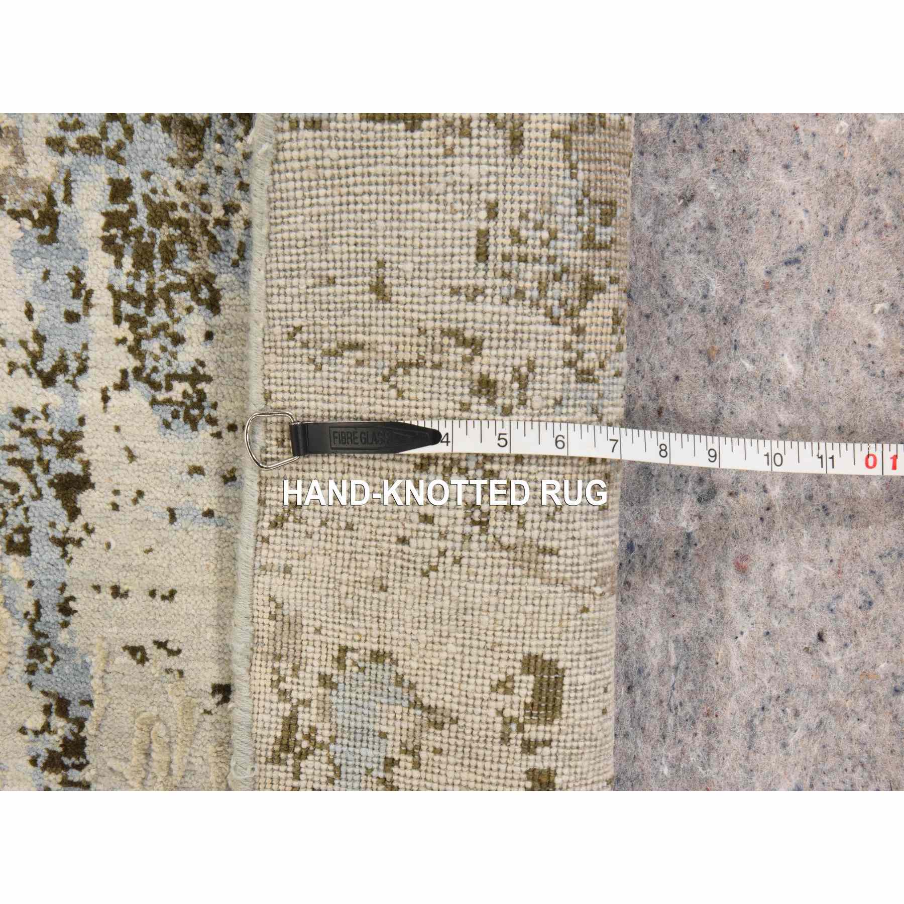 Modern-and-Contemporary-Hand-Knotted-Rug-394270