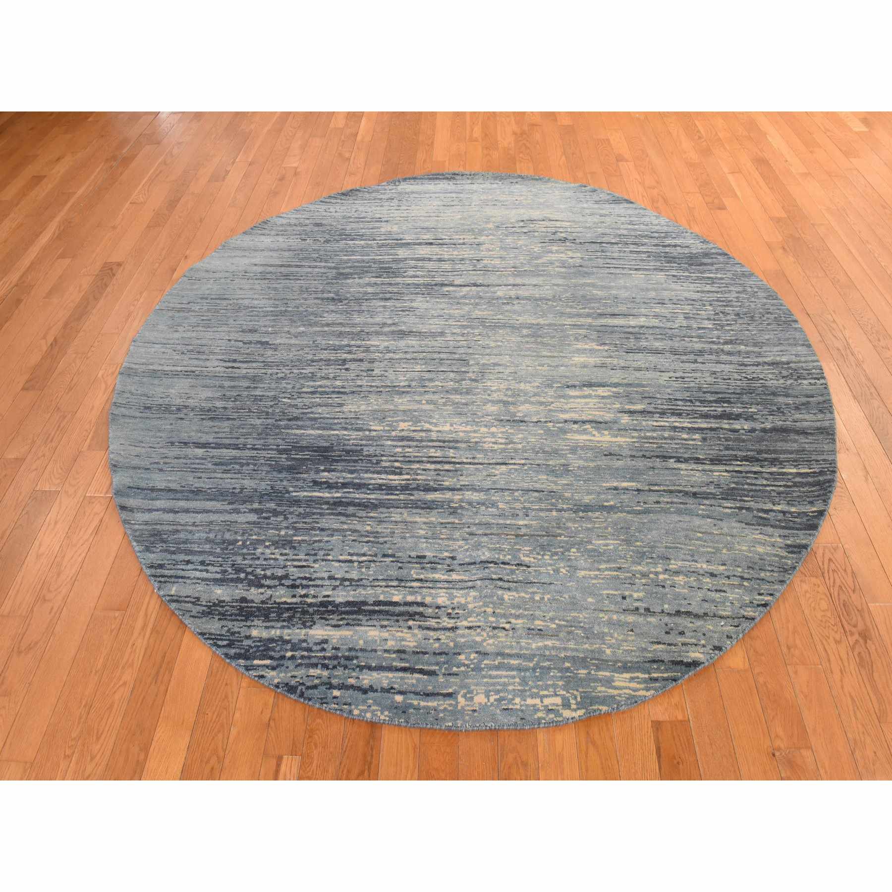 Modern-and-Contemporary-Hand-Knotted-Rug-394275