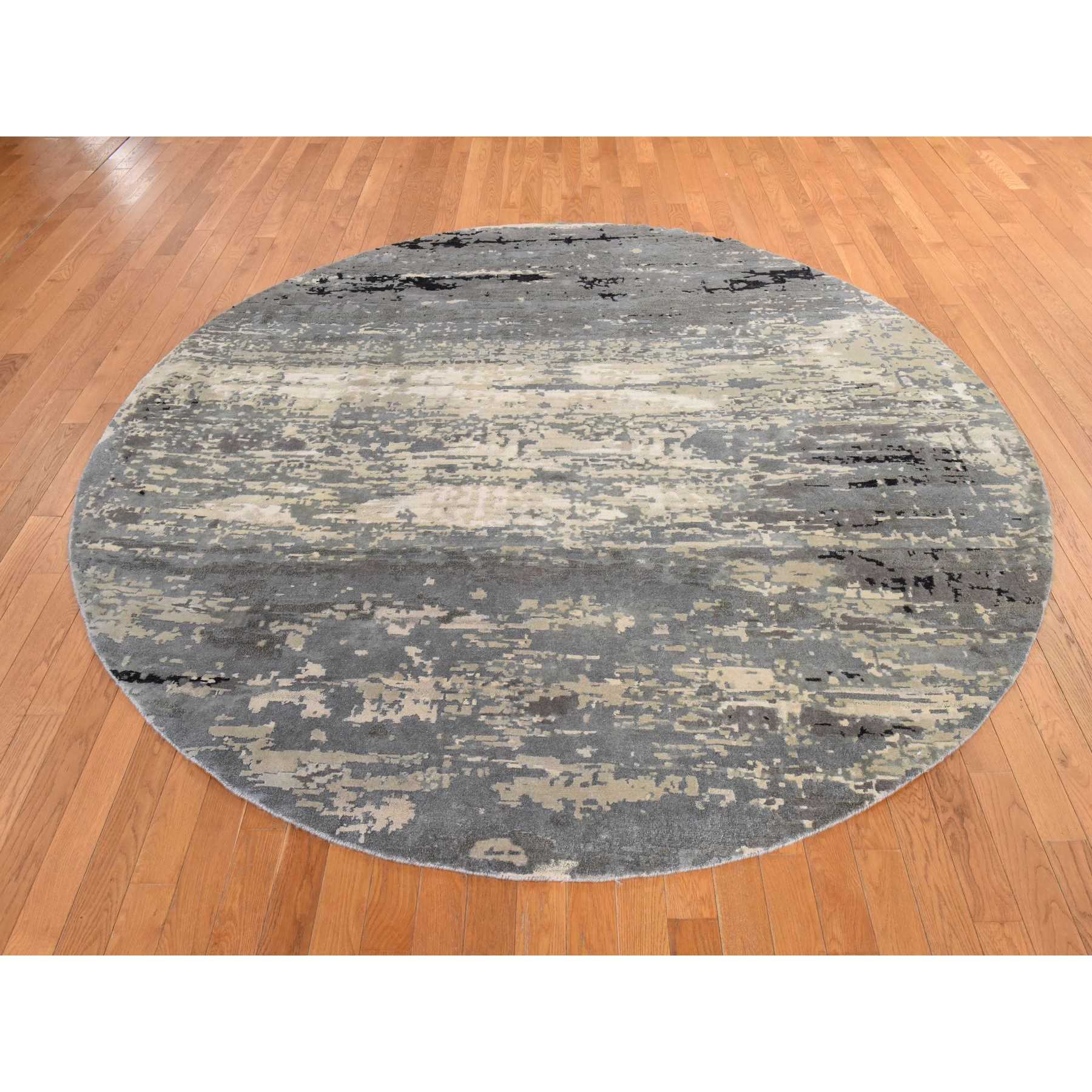 Modern-and-Contemporary-Hand-Knotted-Rug-394280