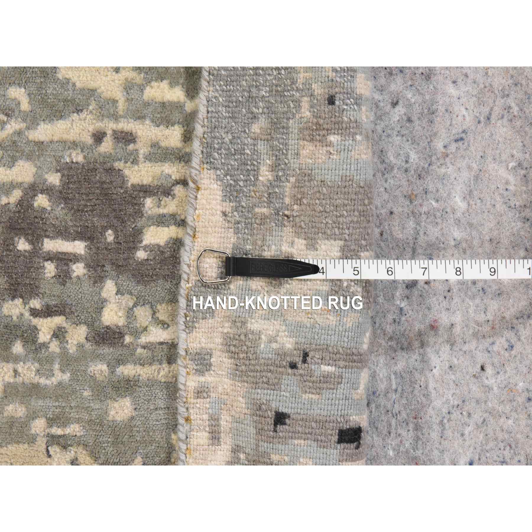 Modern-and-Contemporary-Hand-Knotted-Rug-394280