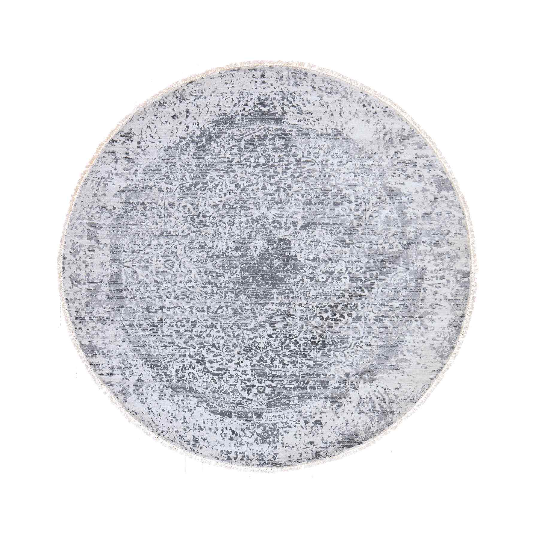 Modern-and-Contemporary-Hand-Knotted-Rug-394285