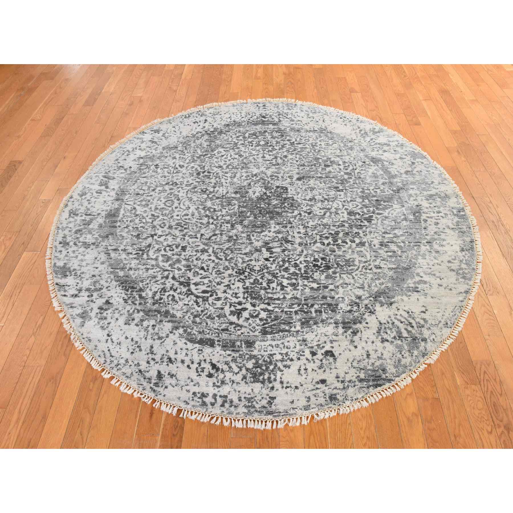 Modern-and-Contemporary-Hand-Knotted-Rug-394285