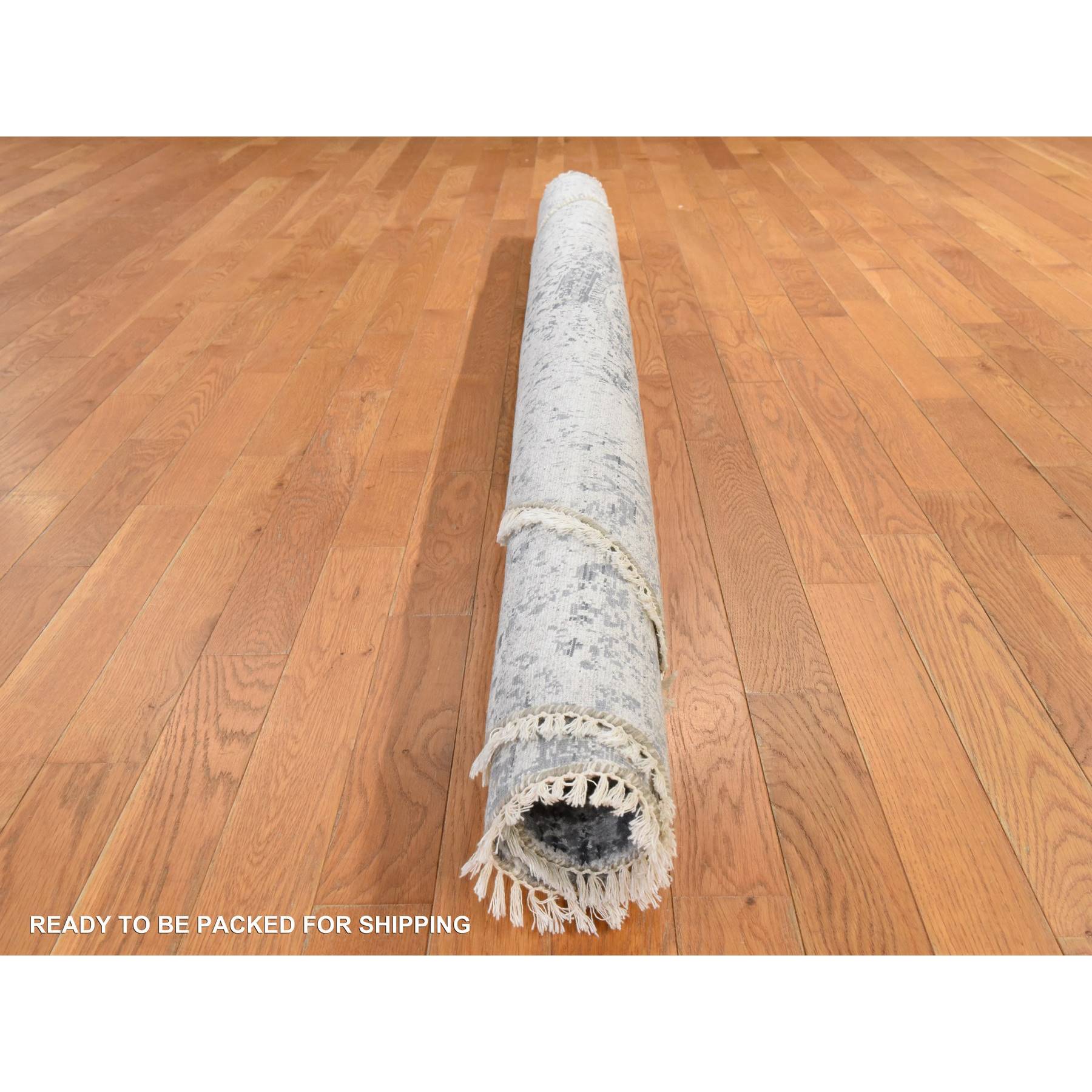Modern-and-Contemporary-Hand-Knotted-Rug-394285
