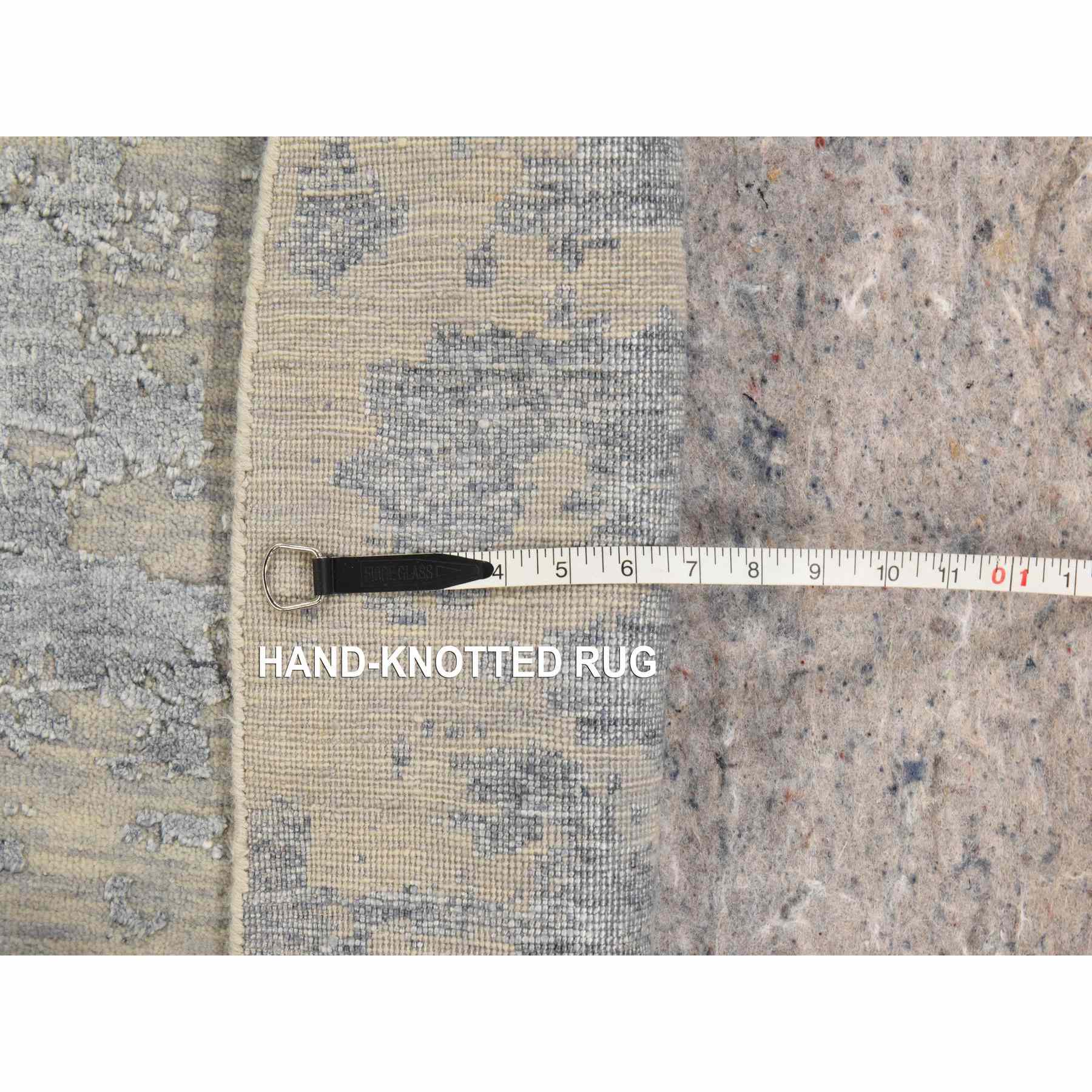 Modern-and-Contemporary-Hand-Knotted-Rug-394295