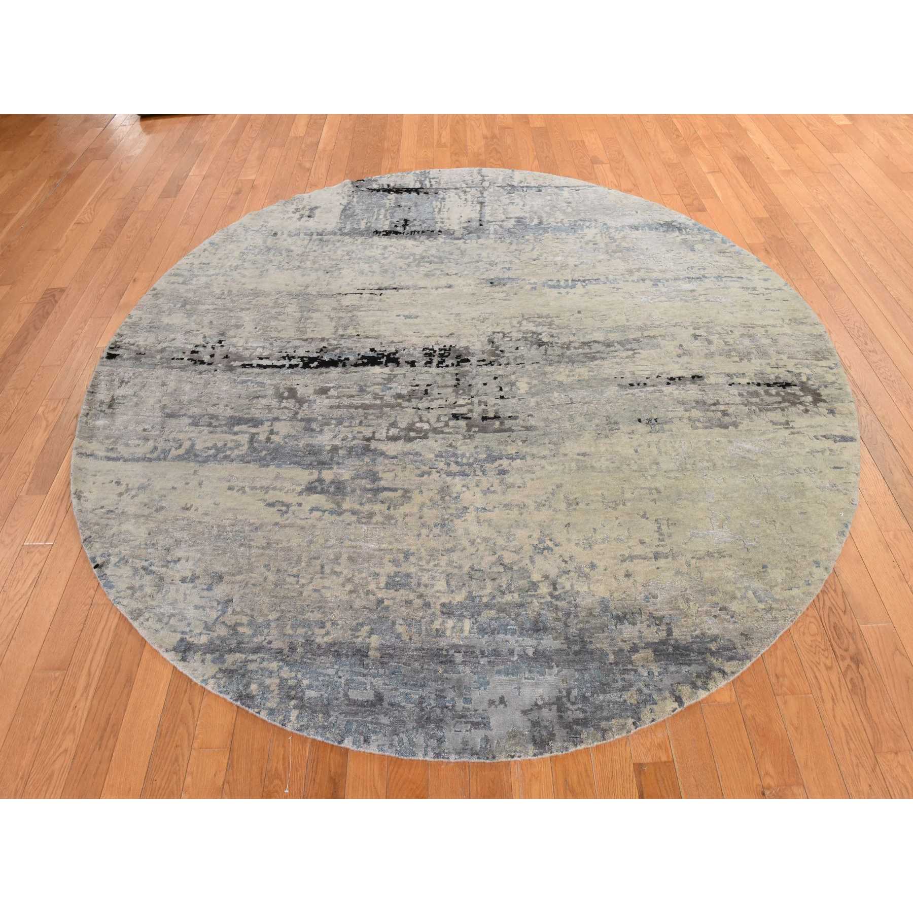 Modern-and-Contemporary-Hand-Knotted-Rug-394305