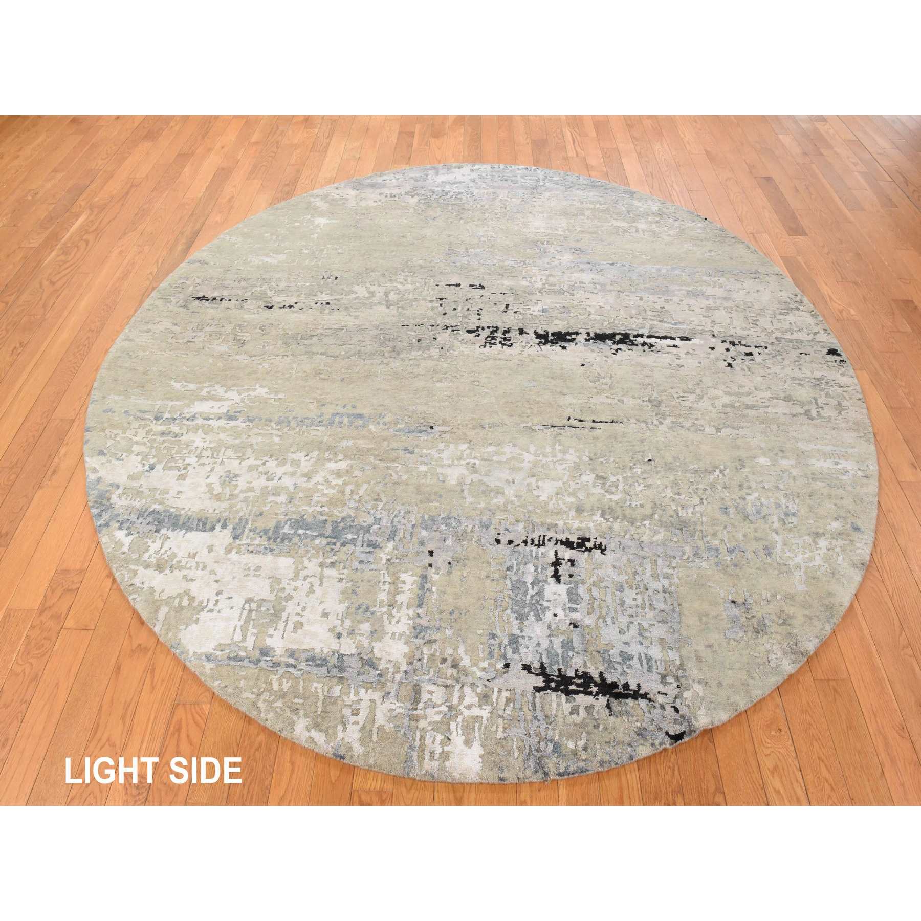 Modern-and-Contemporary-Hand-Knotted-Rug-394305