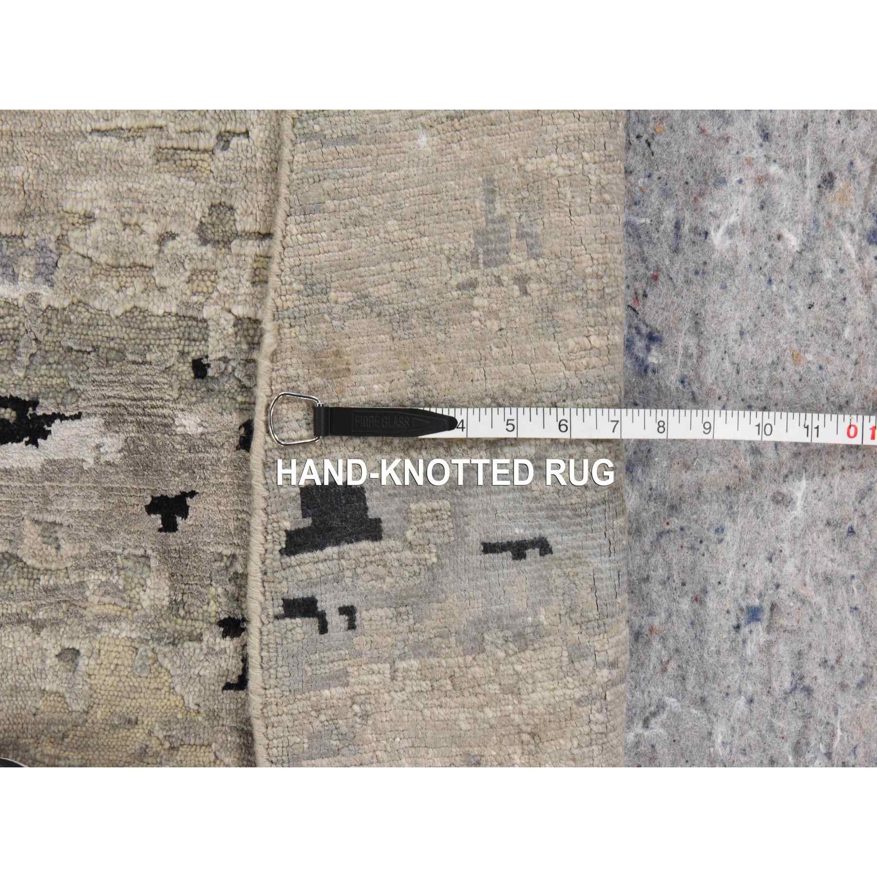 Modern-and-Contemporary-Hand-Knotted-Rug-394305