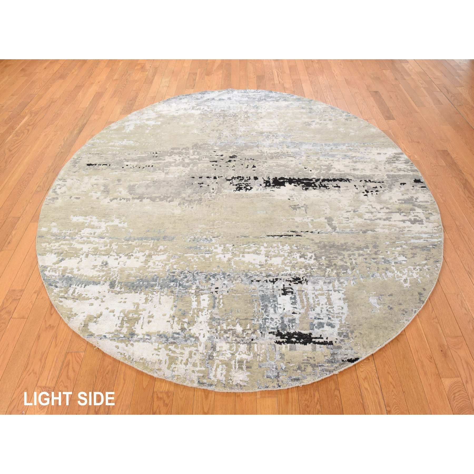 Modern-and-Contemporary-Hand-Knotted-Rug-394310