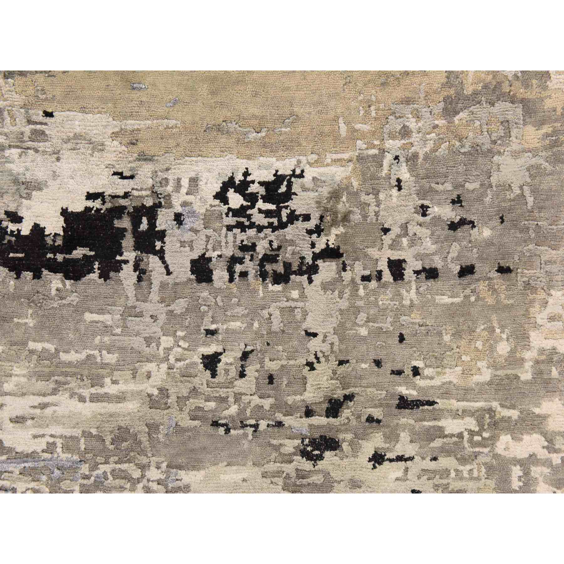 Modern-and-Contemporary-Hand-Knotted-Rug-394310