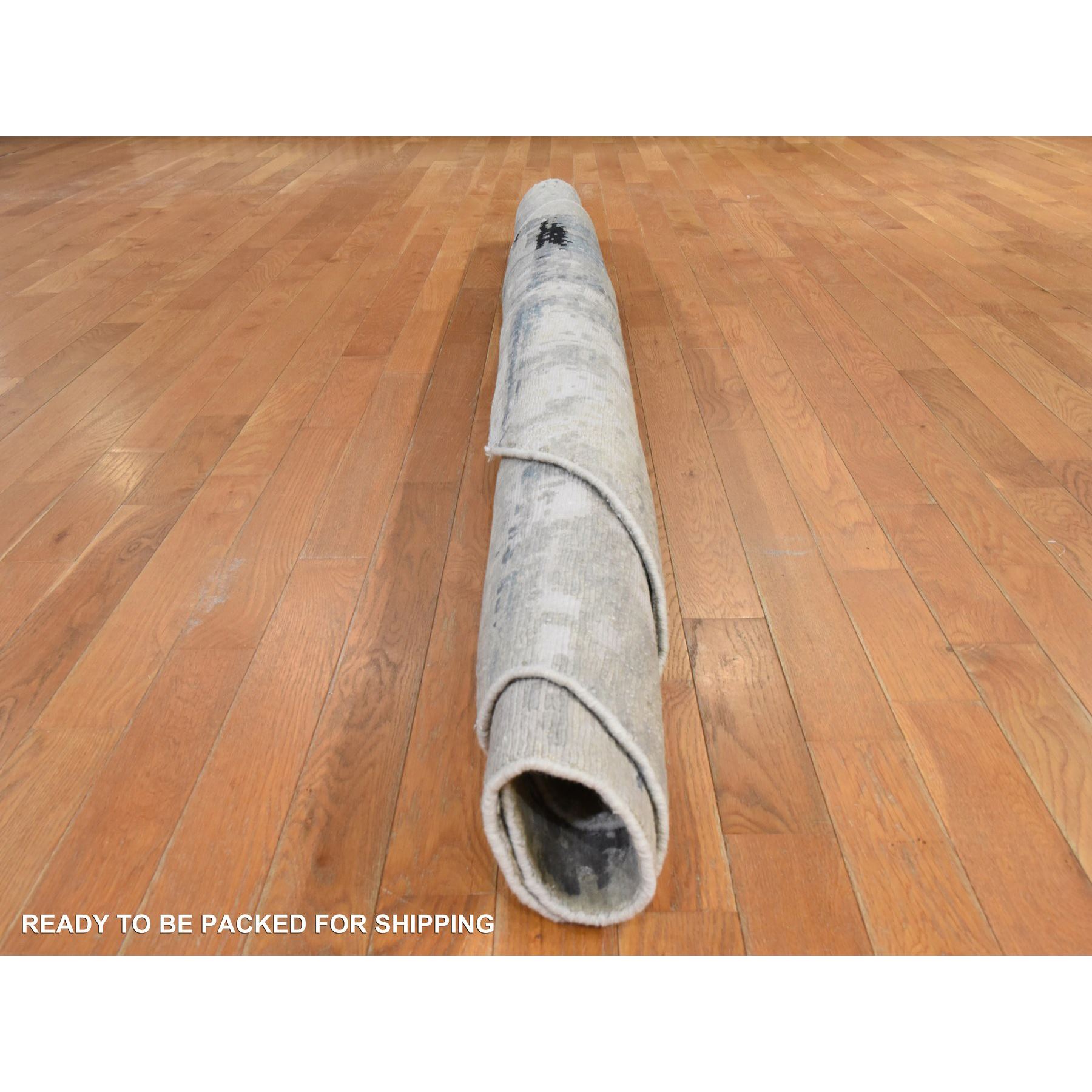 Modern-and-Contemporary-Hand-Knotted-Rug-394310