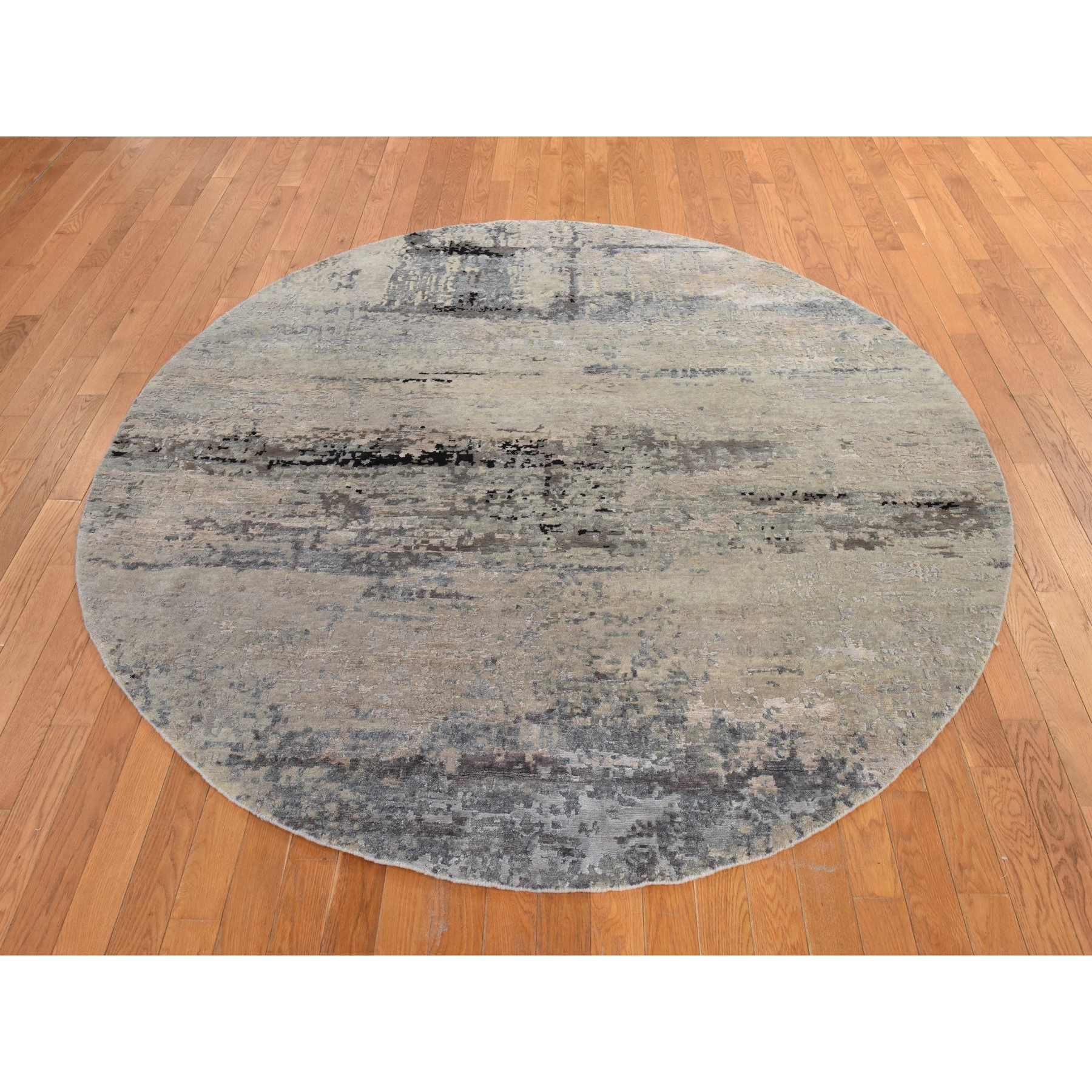 Modern-and-Contemporary-Hand-Knotted-Rug-394315