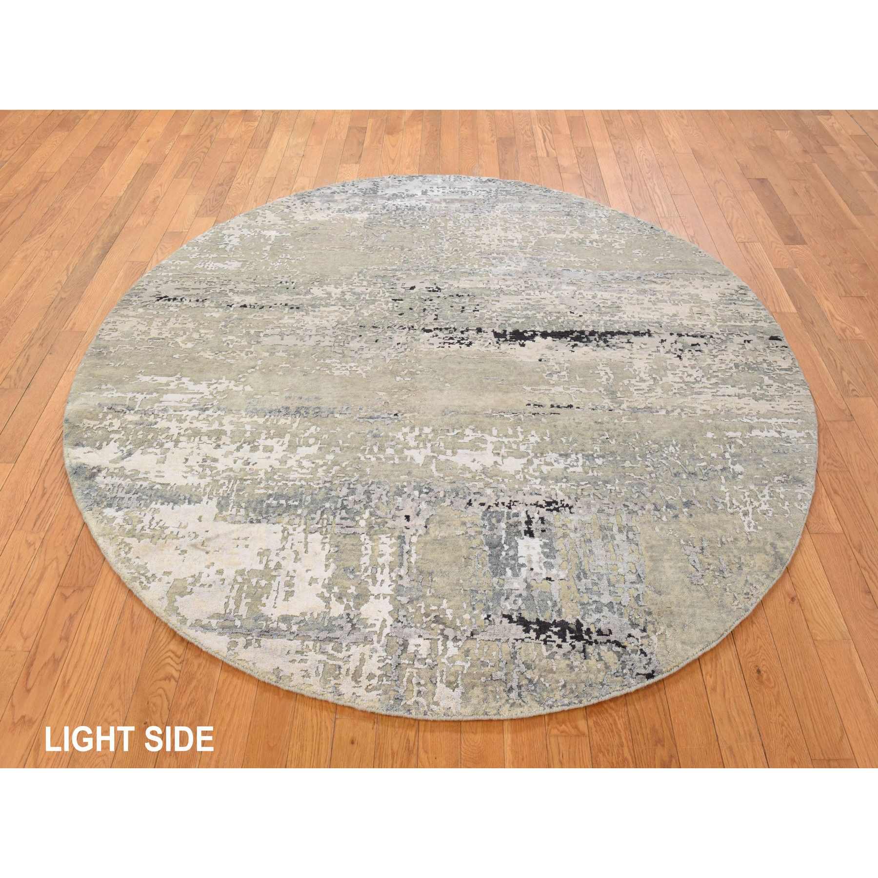 Modern-and-Contemporary-Hand-Knotted-Rug-394315