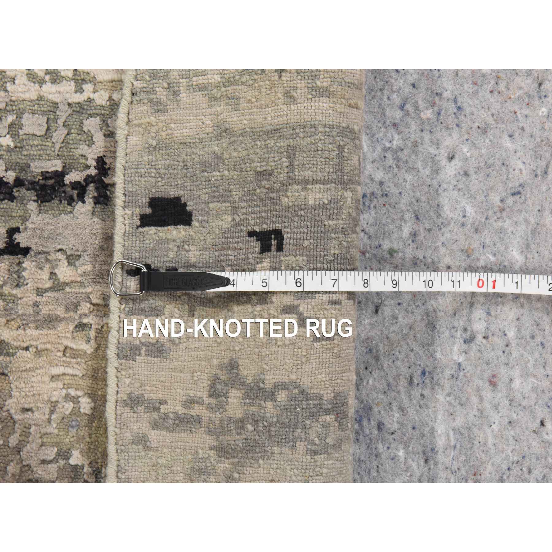 Modern-and-Contemporary-Hand-Knotted-Rug-394315