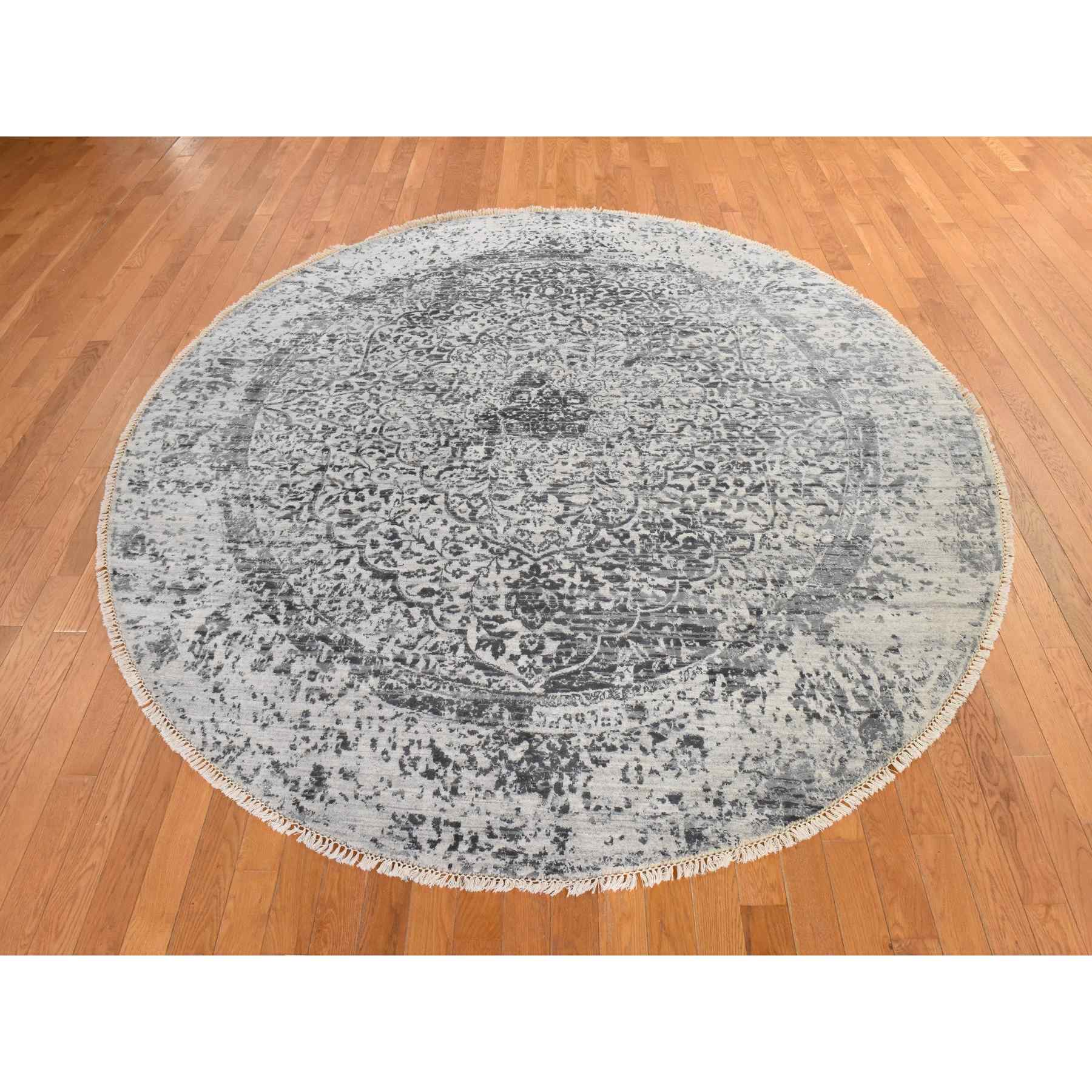 Modern-and-Contemporary-Hand-Knotted-Rug-394320