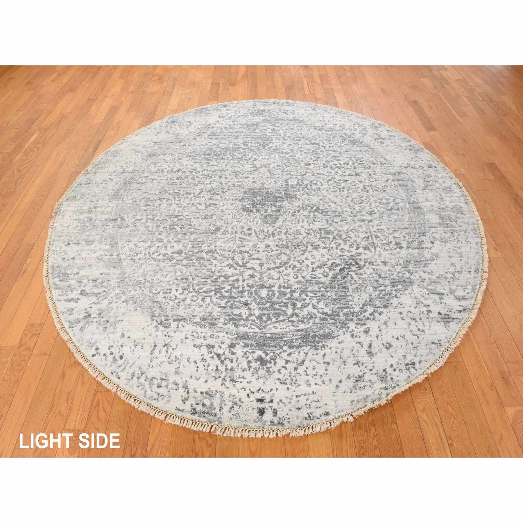 Modern-and-Contemporary-Hand-Knotted-Rug-394320
