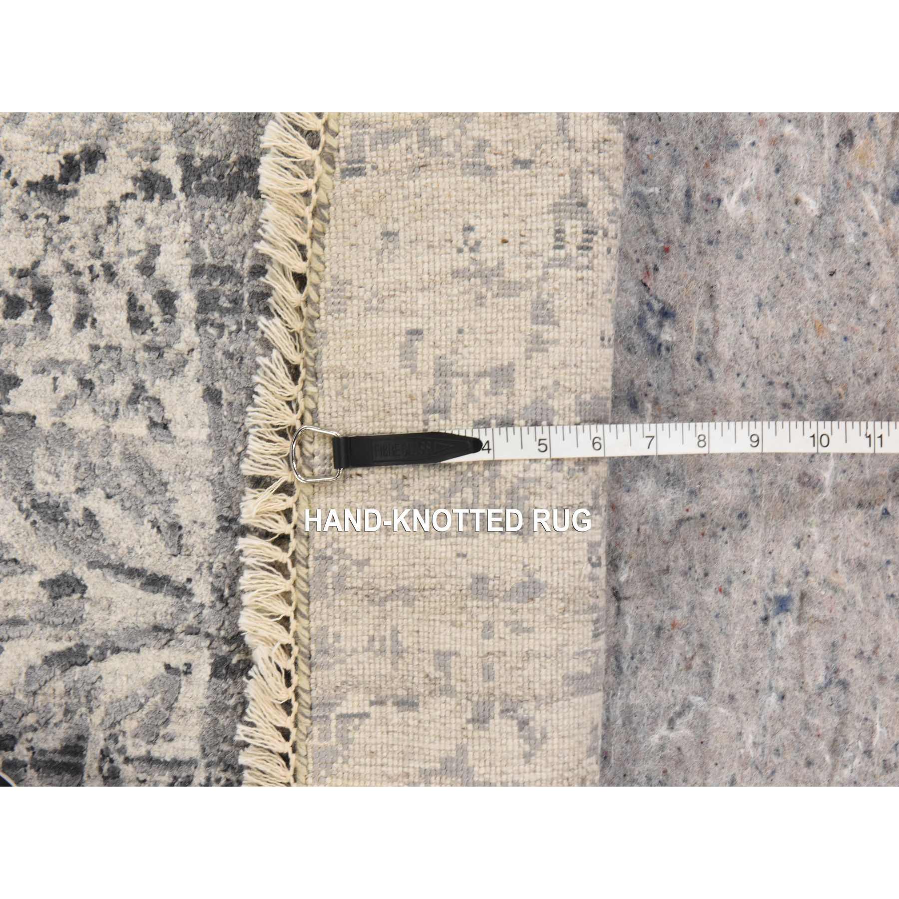 Modern-and-Contemporary-Hand-Knotted-Rug-394320