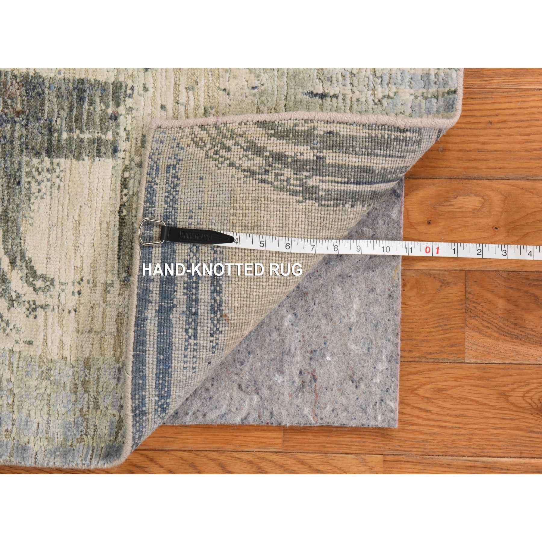 Modern-and-Contemporary-Hand-Knotted-Rug-394370