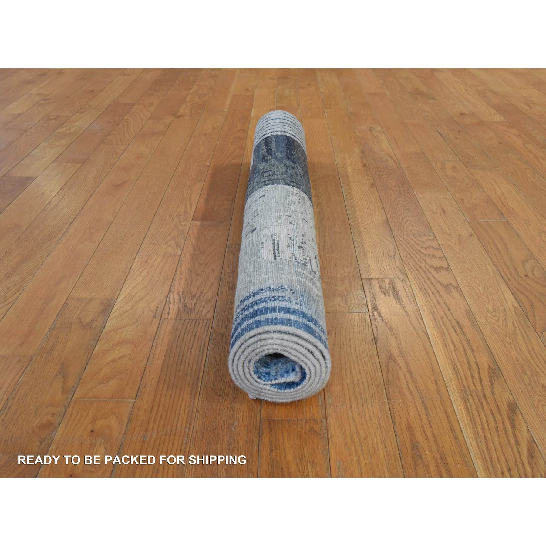 Modern-and-Contemporary-Hand-Knotted-Rug-394370