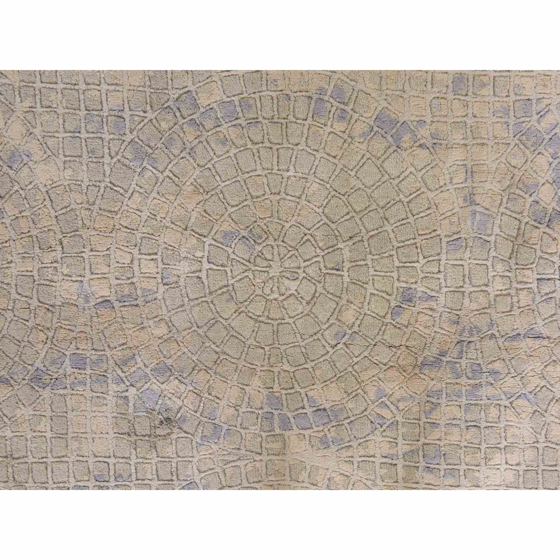 Modern-and-Contemporary-Hand-Knotted-Rug-394430