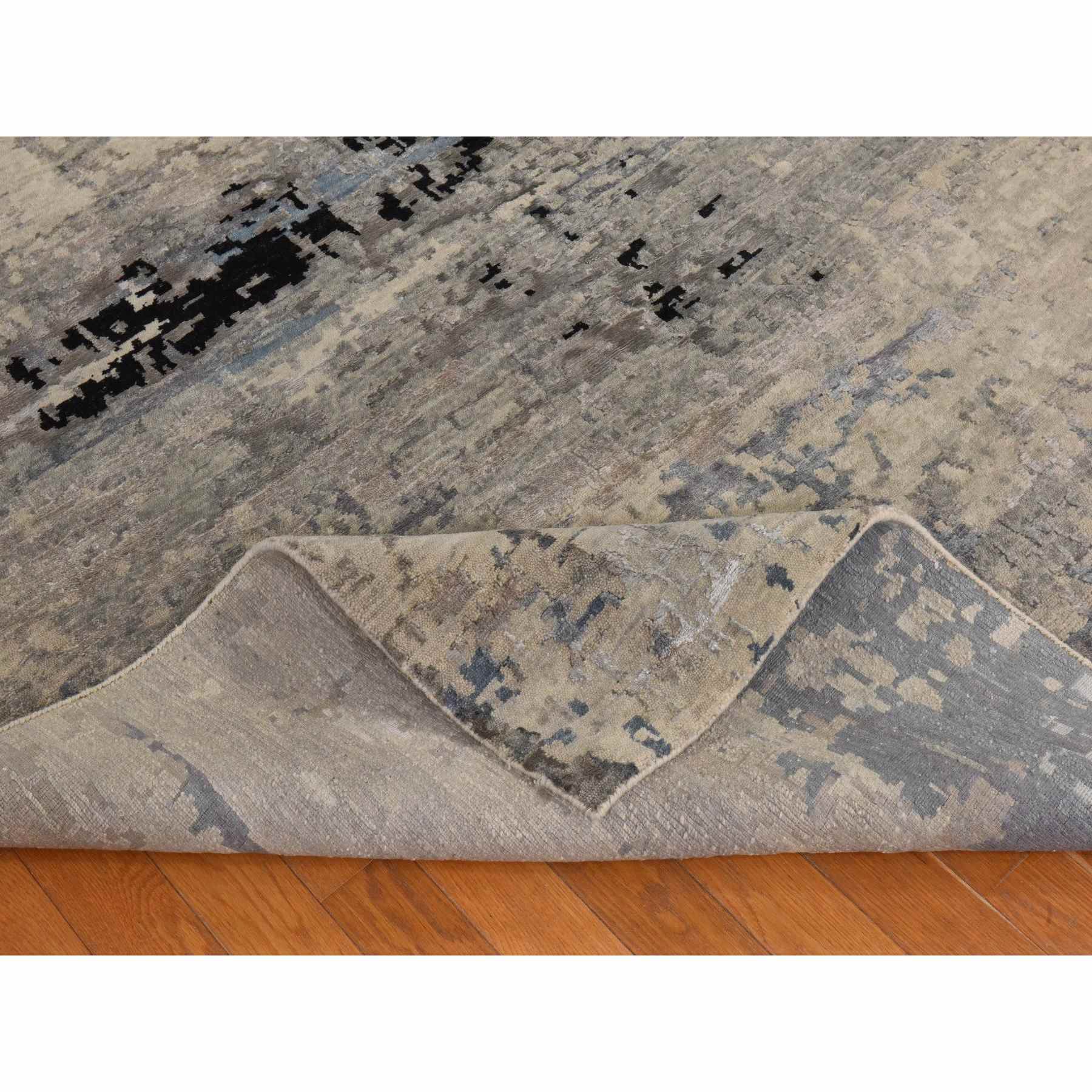 Modern-and-Contemporary-Hand-Knotted-Rug-394480