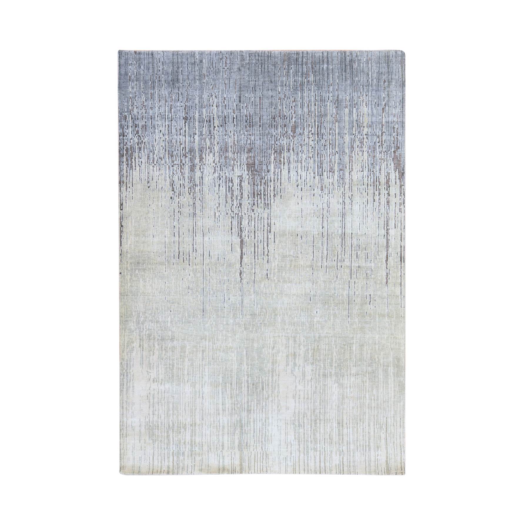 Modern-and-Contemporary-Hand-Knotted-Rug-394490