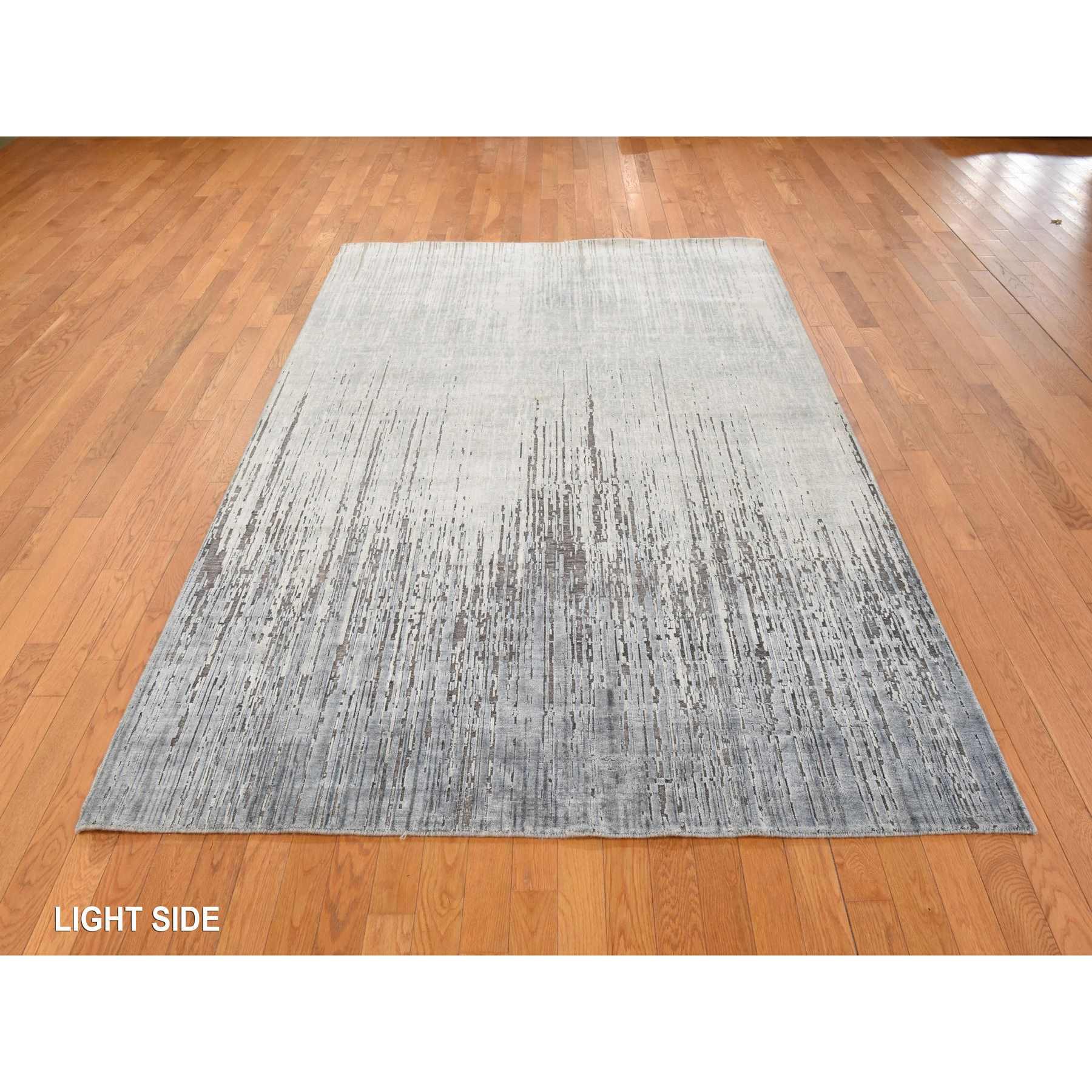 Modern-and-Contemporary-Hand-Knotted-Rug-394490