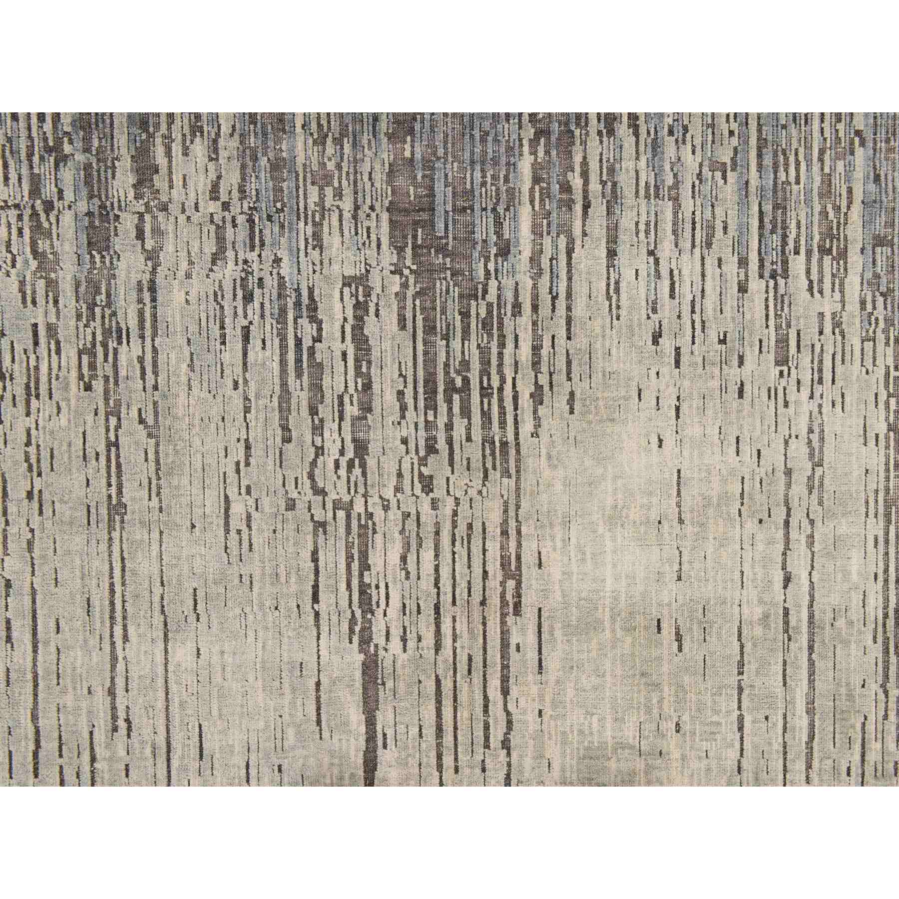 Modern-and-Contemporary-Hand-Knotted-Rug-394490