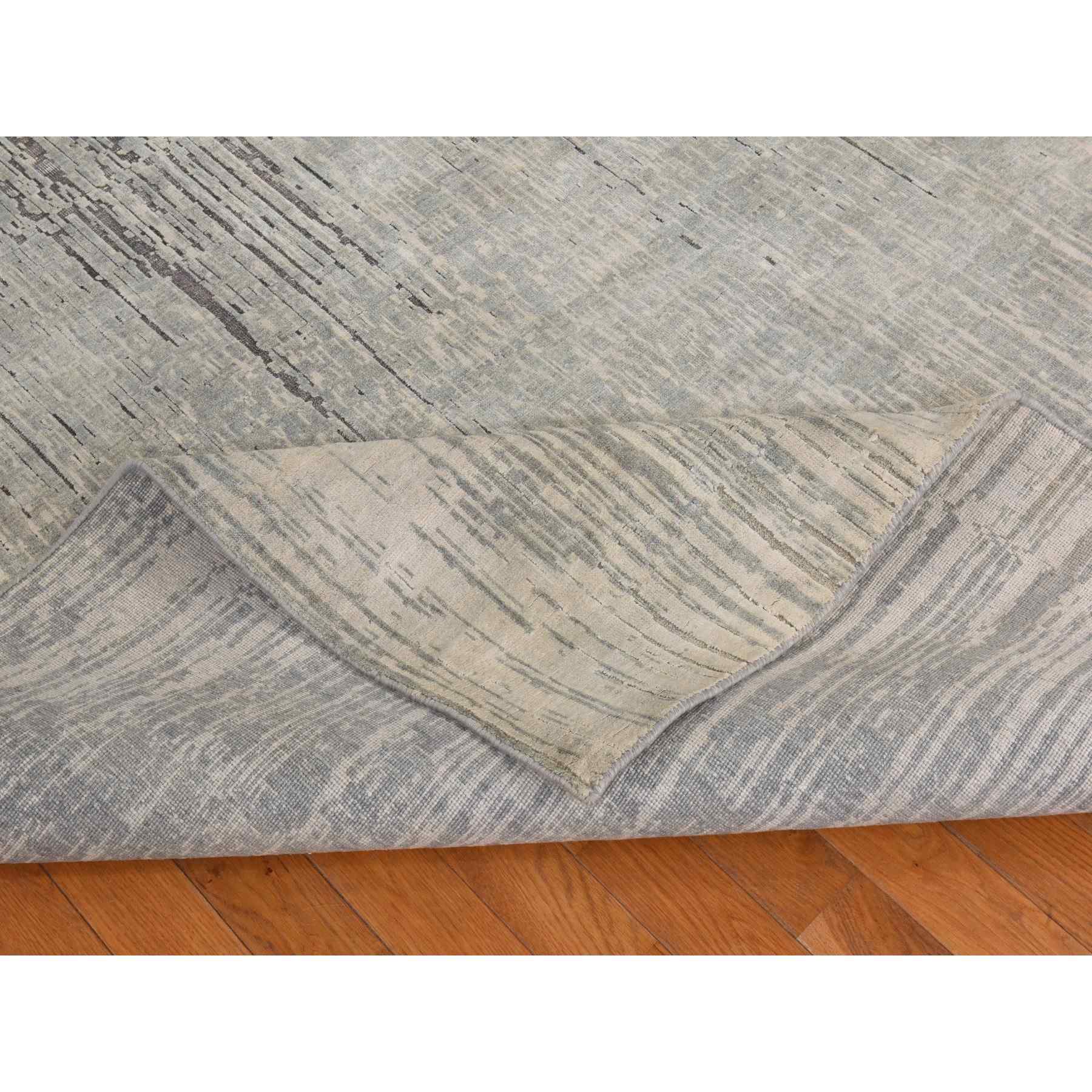 Modern-and-Contemporary-Hand-Knotted-Rug-394490