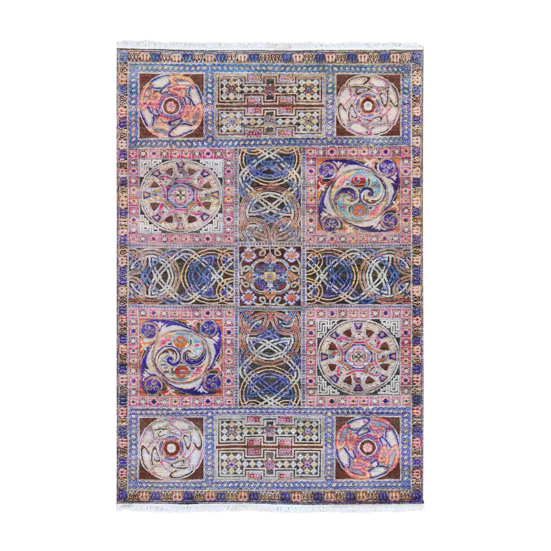 Modern-and-Contemporary-Hand-Knotted-Rug-394515