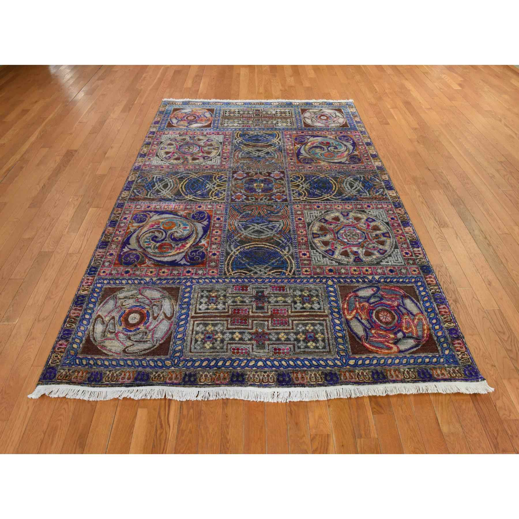 Modern-and-Contemporary-Hand-Knotted-Rug-394515